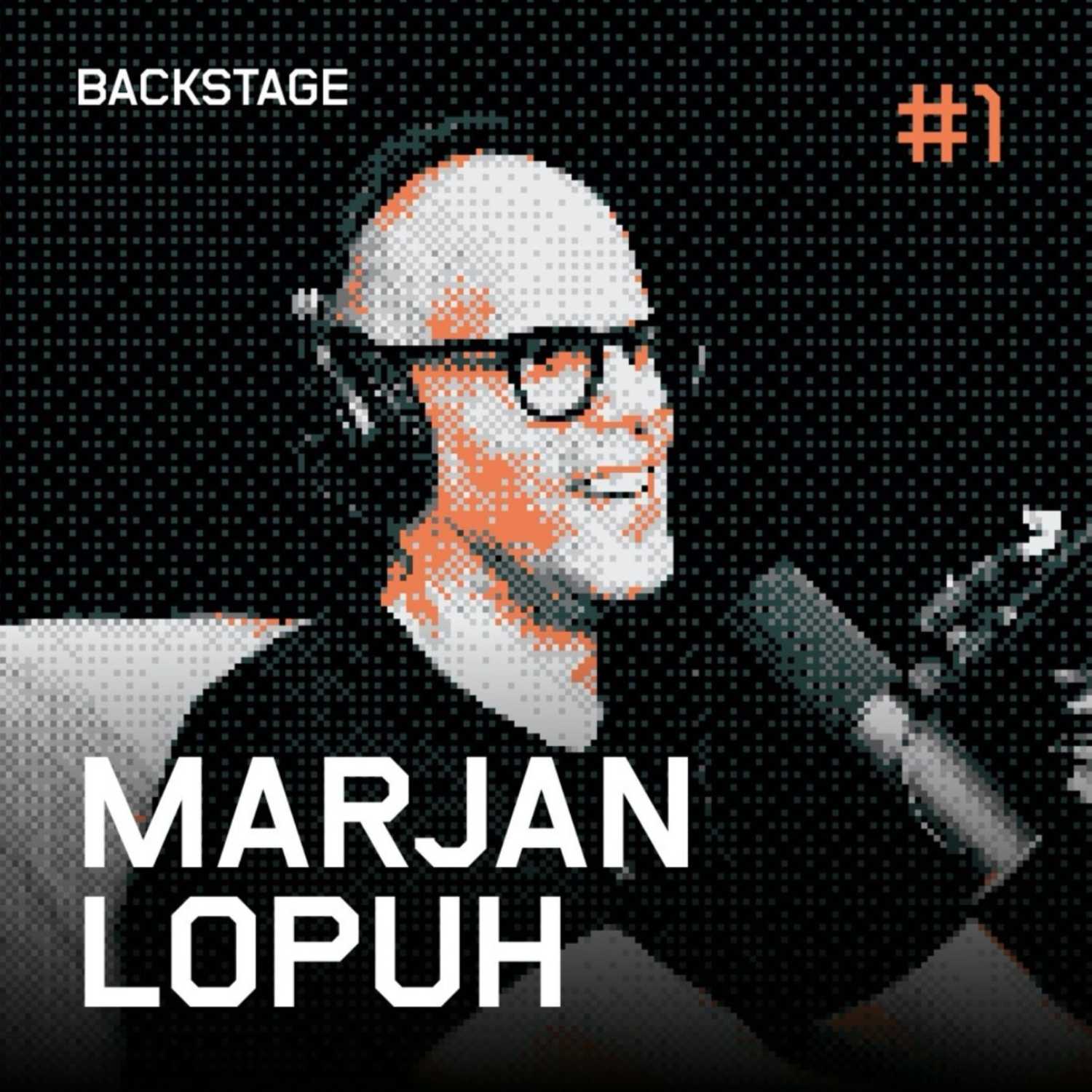 Backstage Podcast
