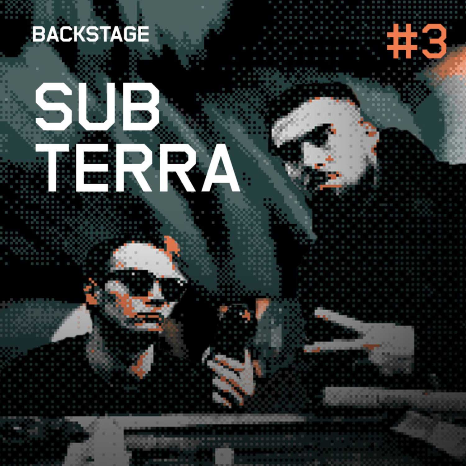 Backstage Podcast