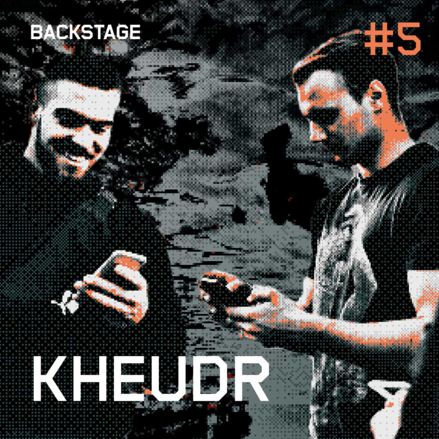 Backstage Podcast