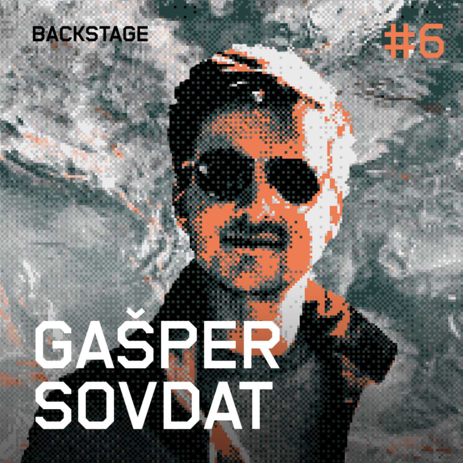 Backstage Podcast