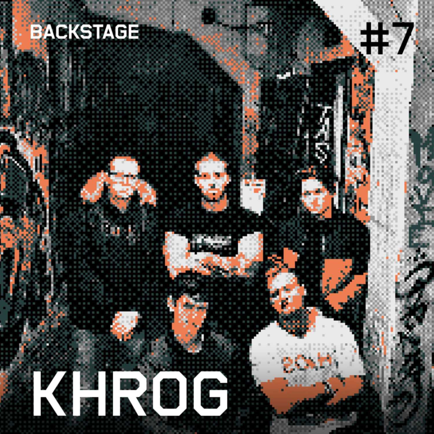Backstage Podcast