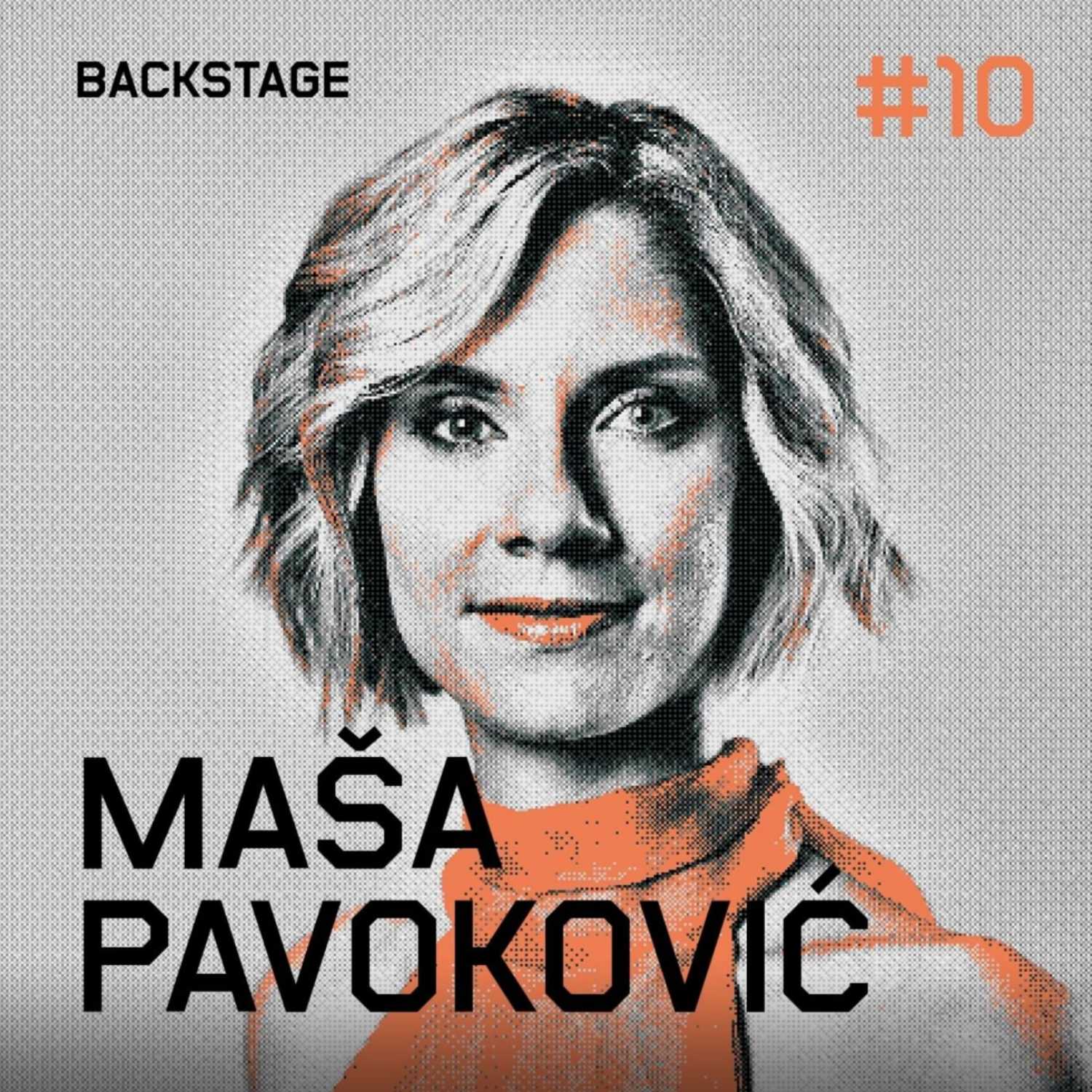 Backstage Podcast