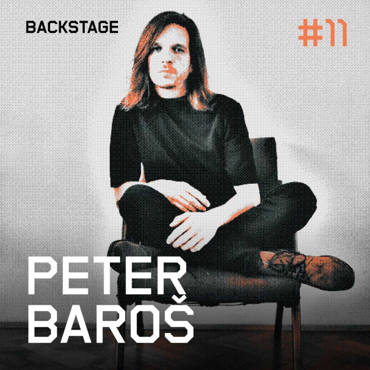 Backstage Podcast
