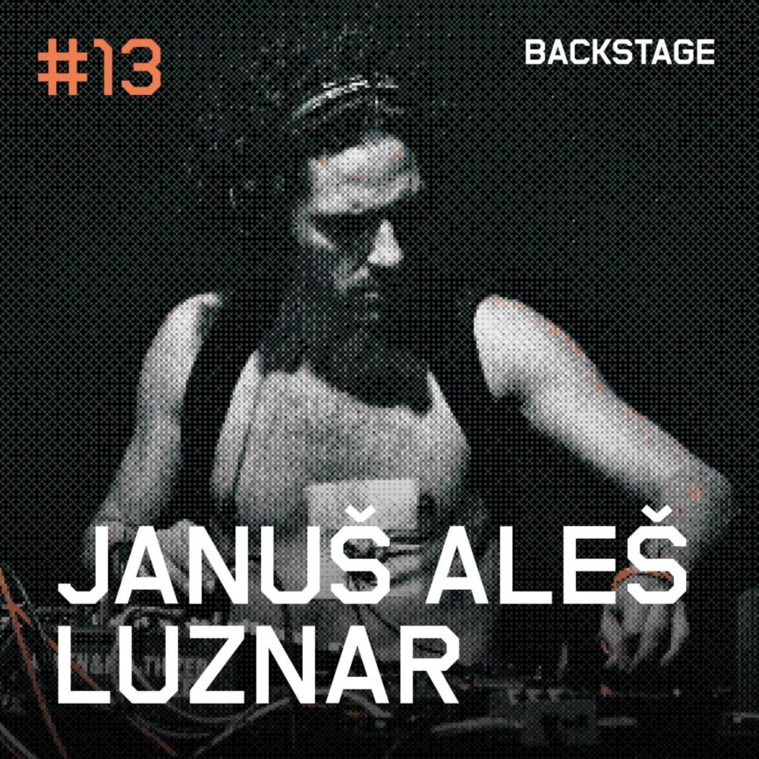Backstage Podcast