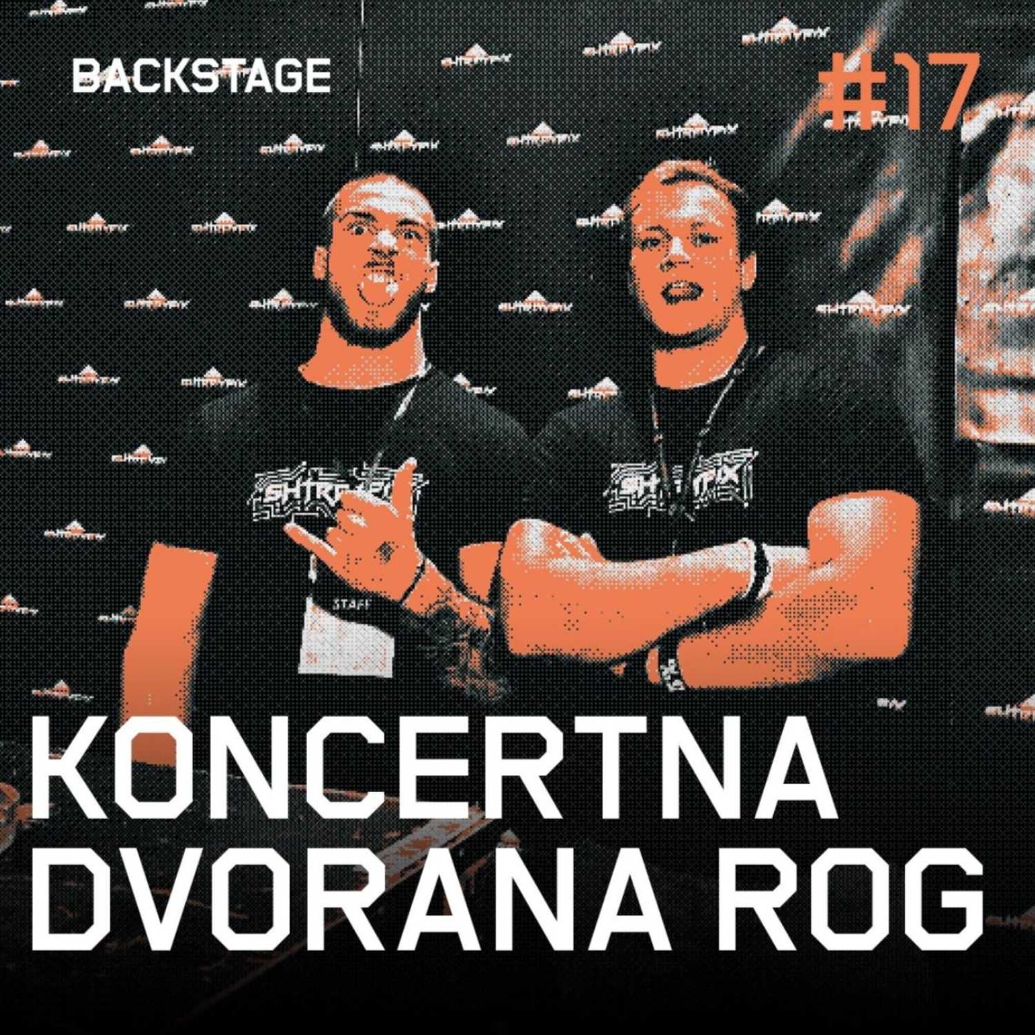 Backstage Podcast