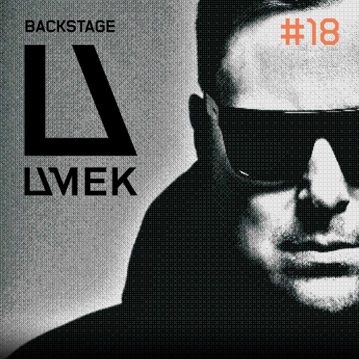 Backstage Podcast
