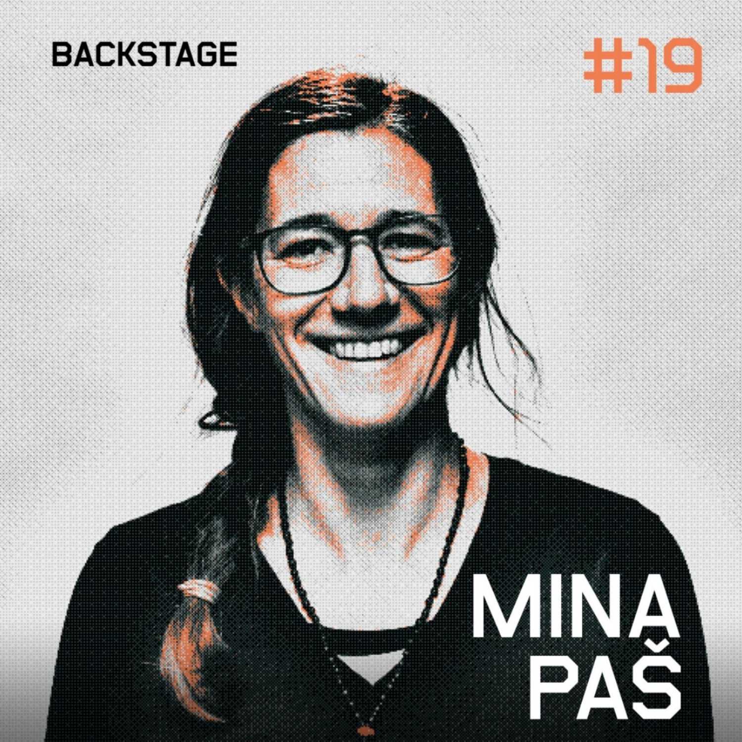 Backstage Podcast