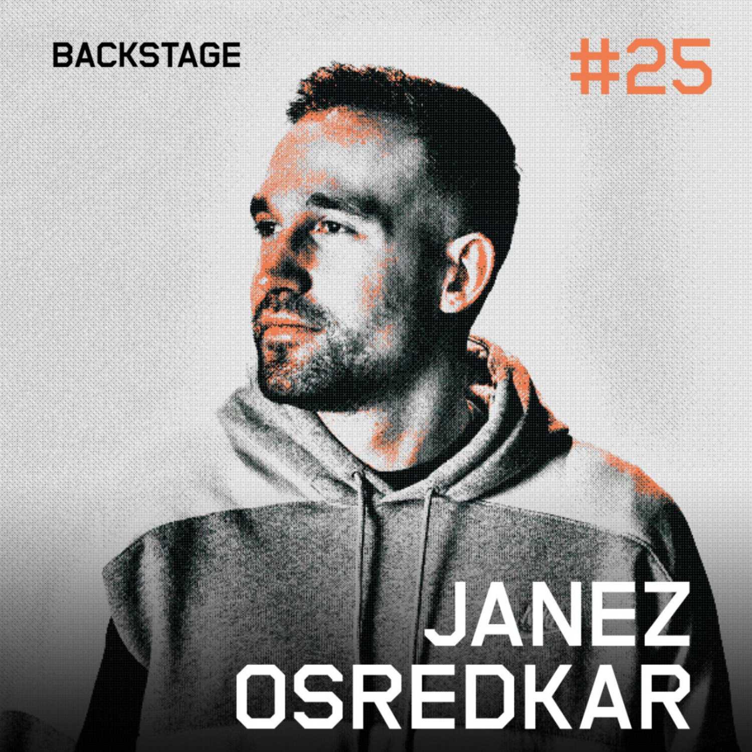 Backstage Podcast