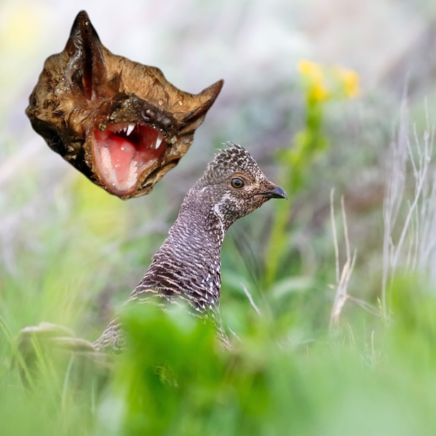 Back to Birding