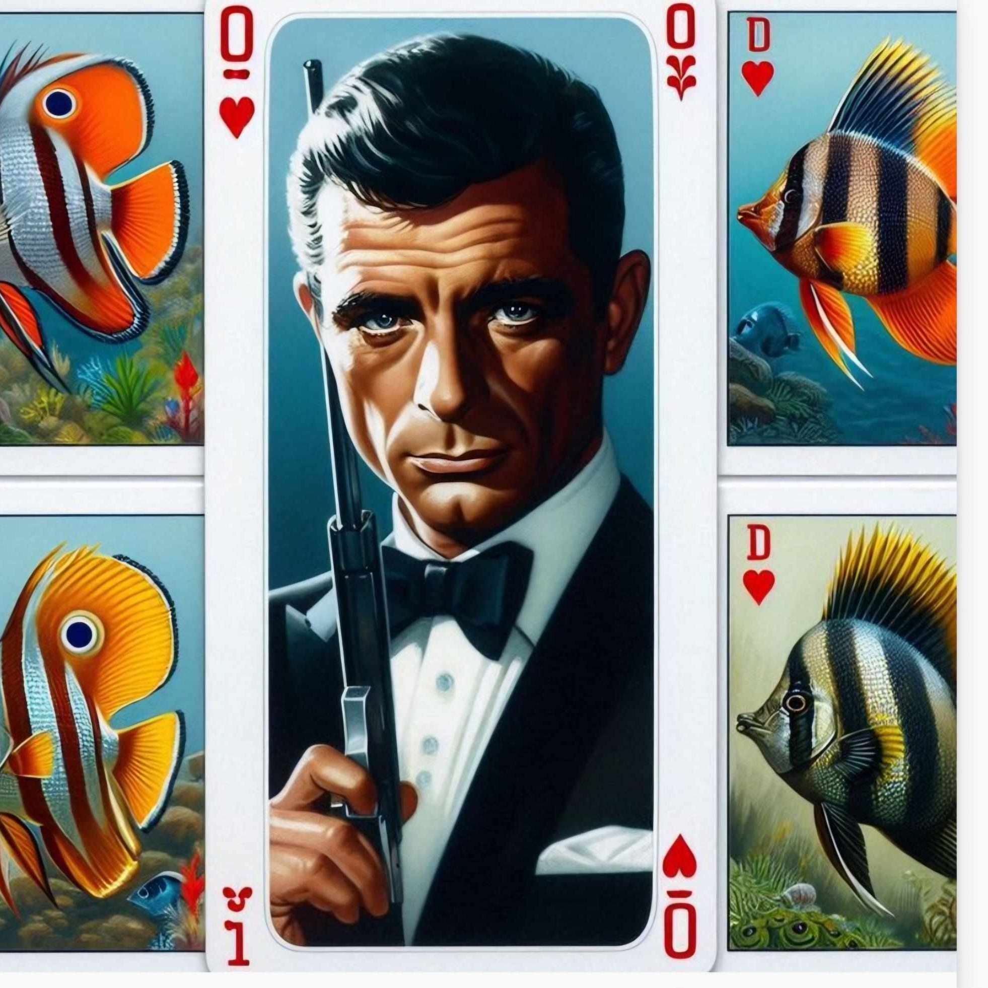 Back to Bond