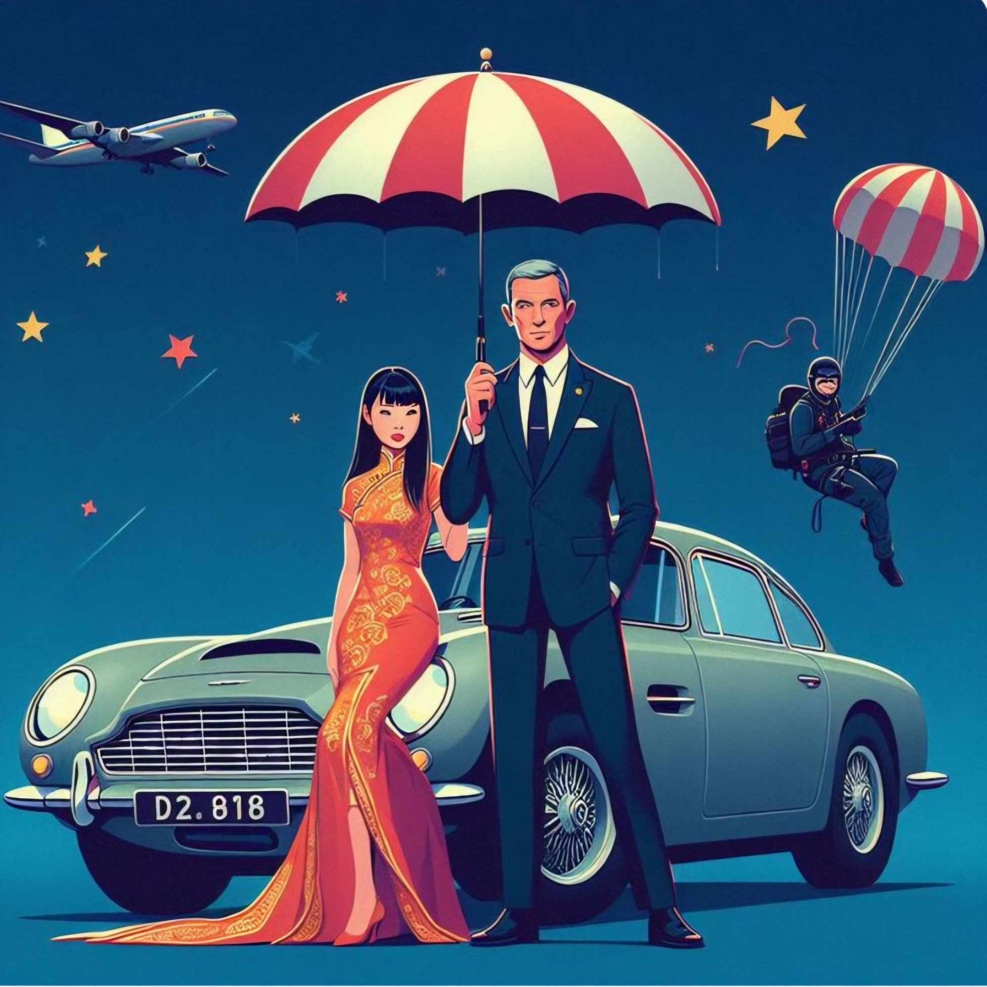 Back to Bond