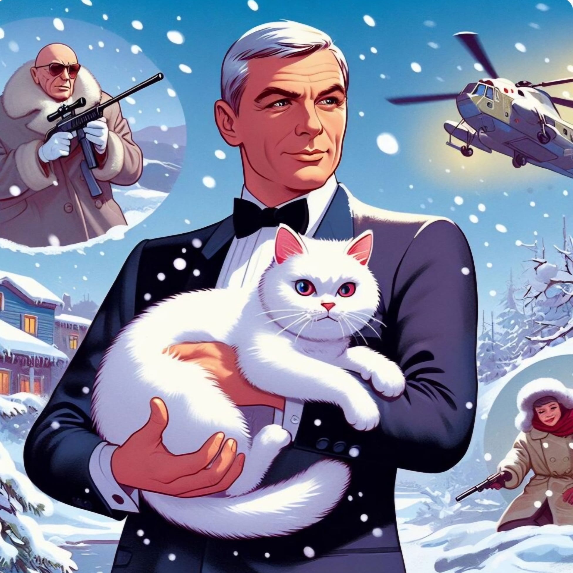 Back to Bond