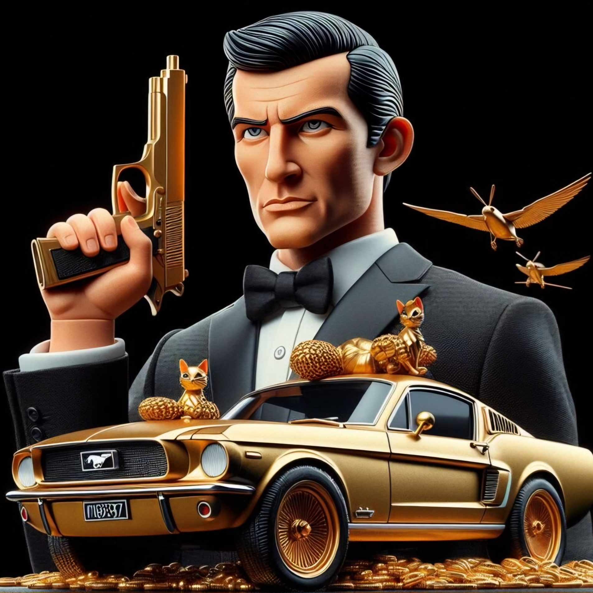 Back to Bond