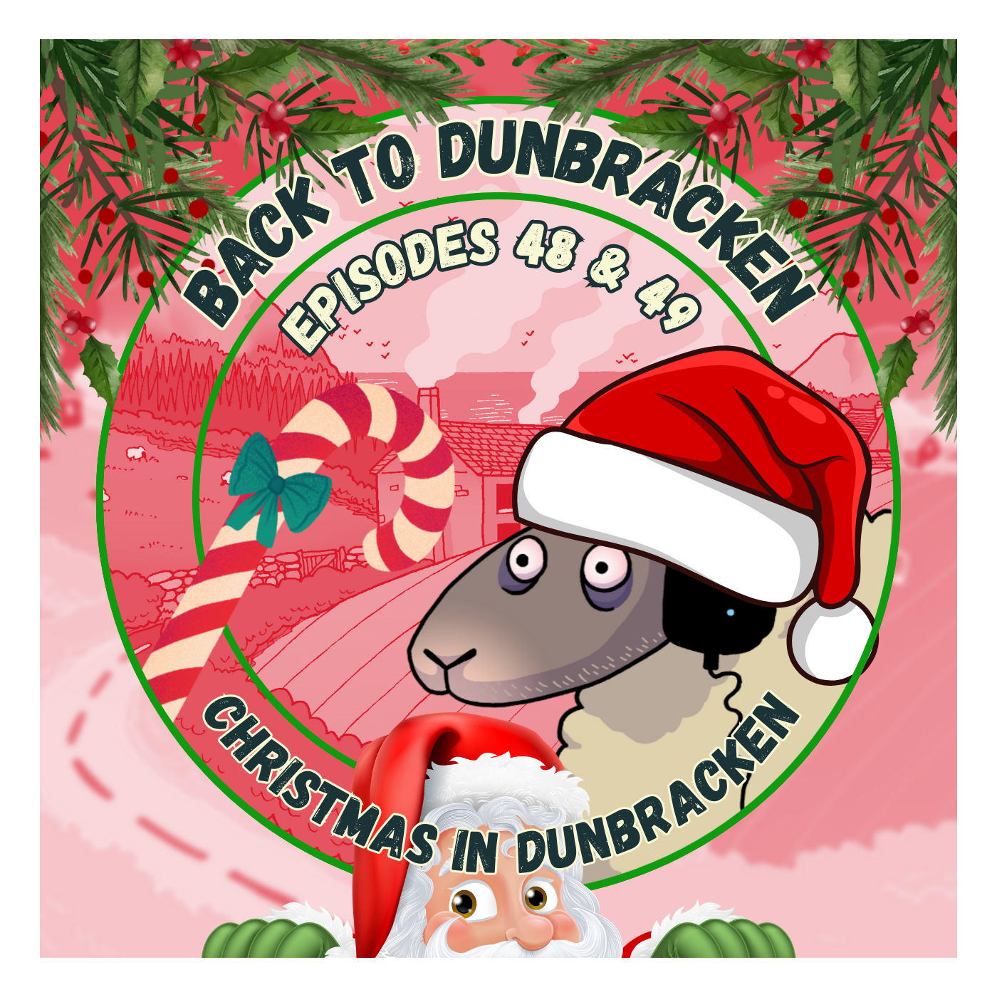 Back to Dunbracken