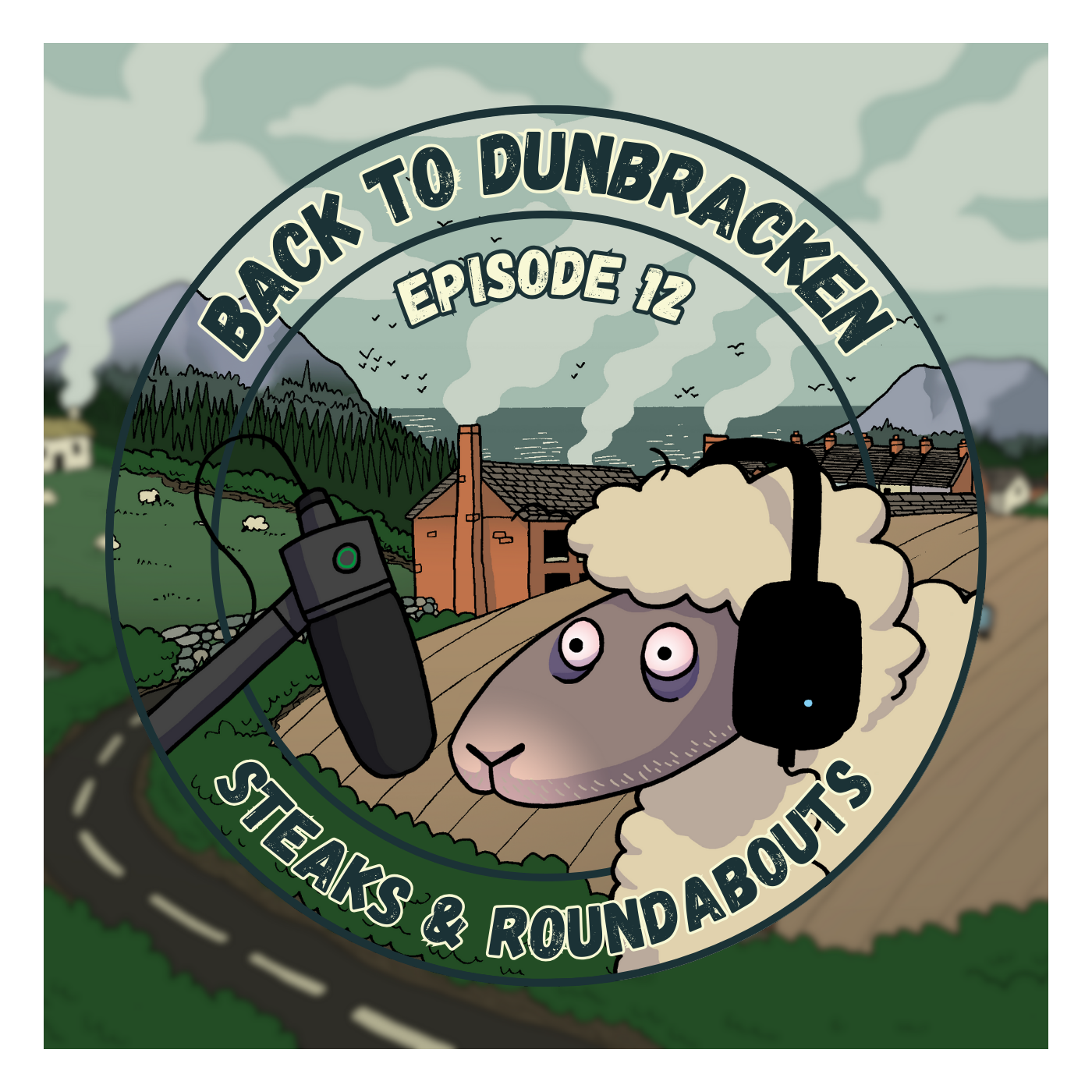 Back to Dunbracken