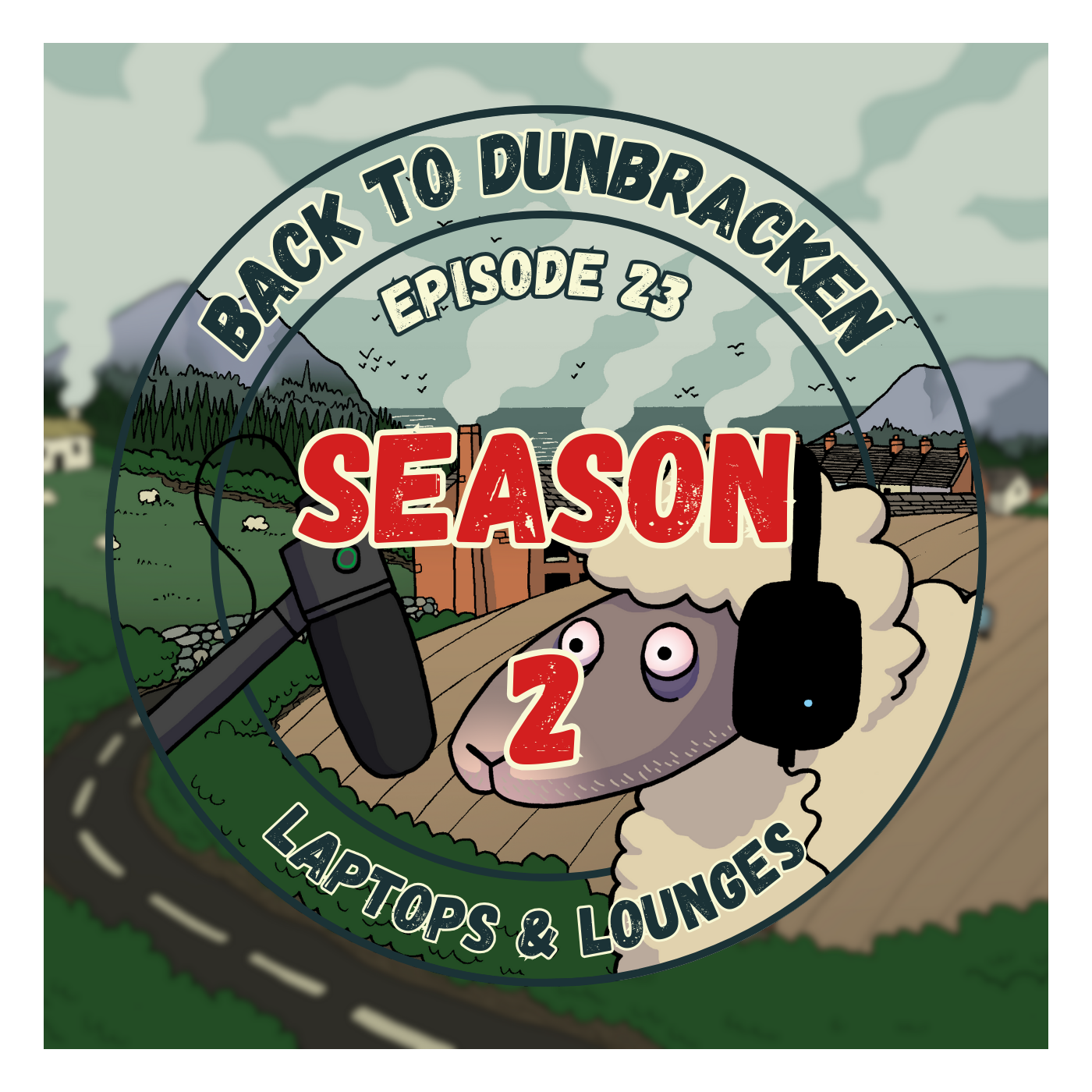 Back to Dunbracken