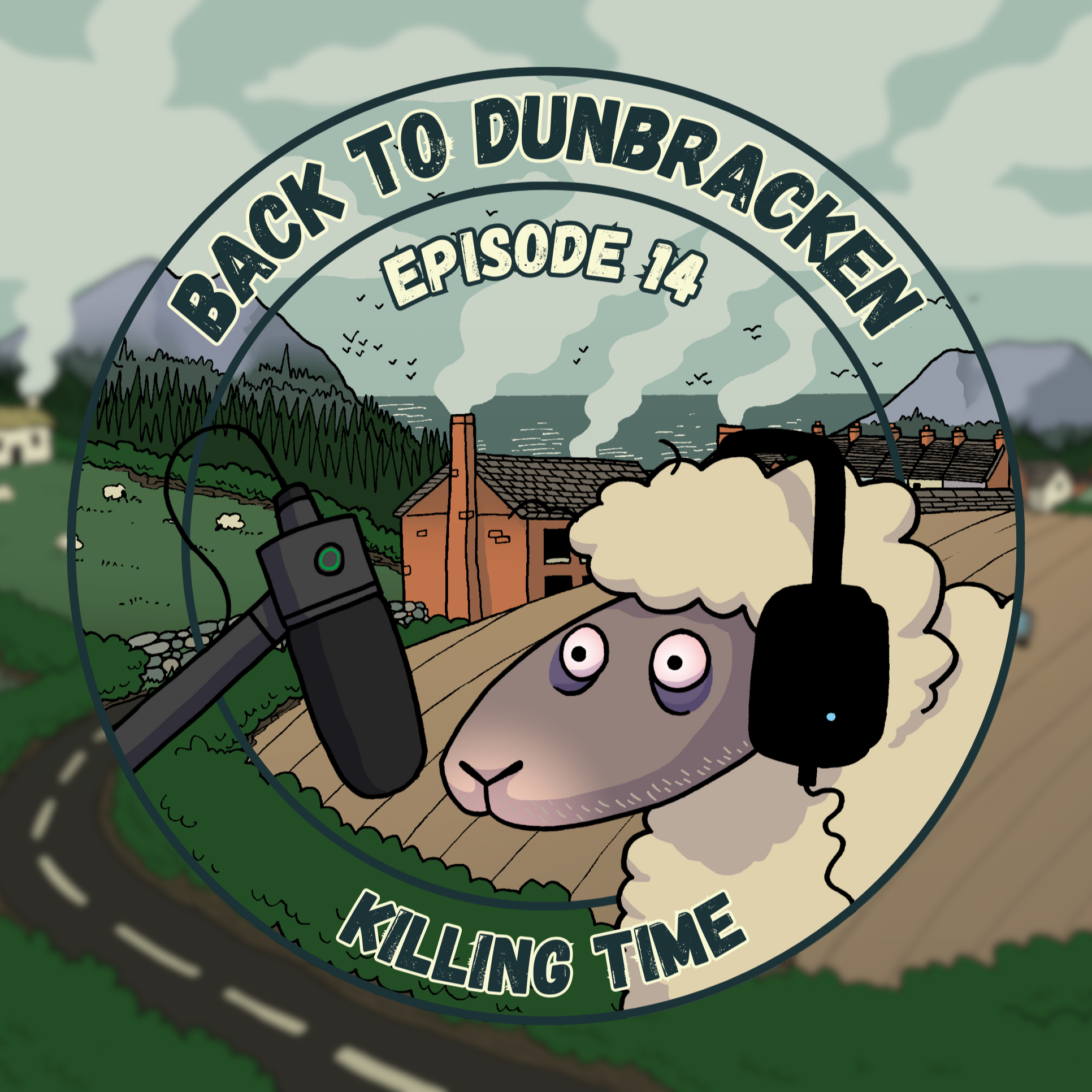 Back to Dunbracken