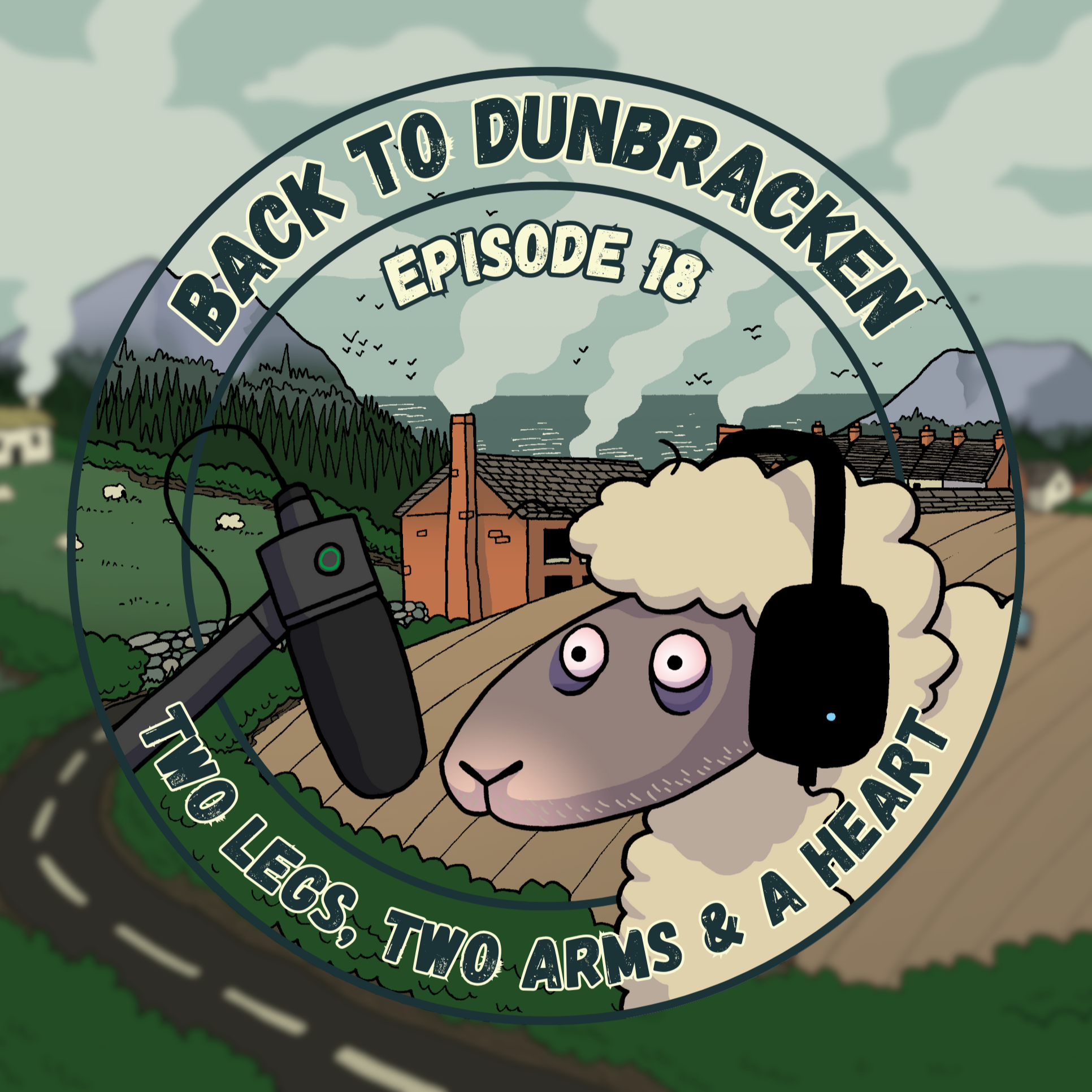 Back to Dunbracken