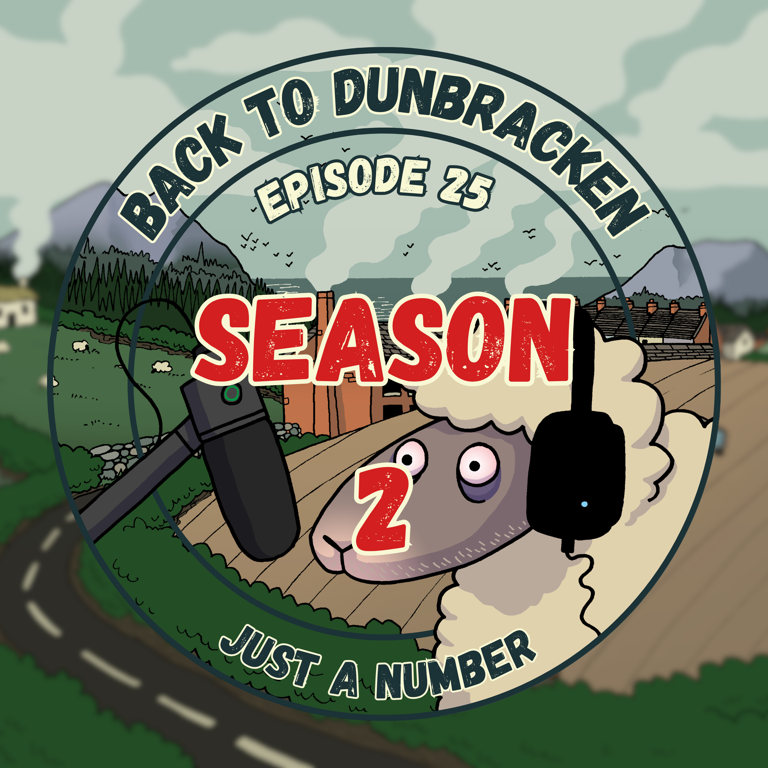 Back to Dunbracken