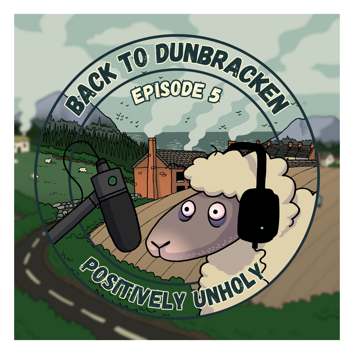 Back to Dunbracken