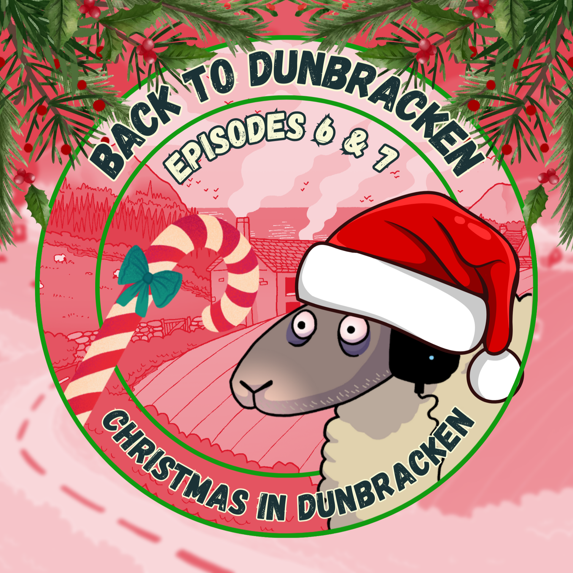 Back to Dunbracken
