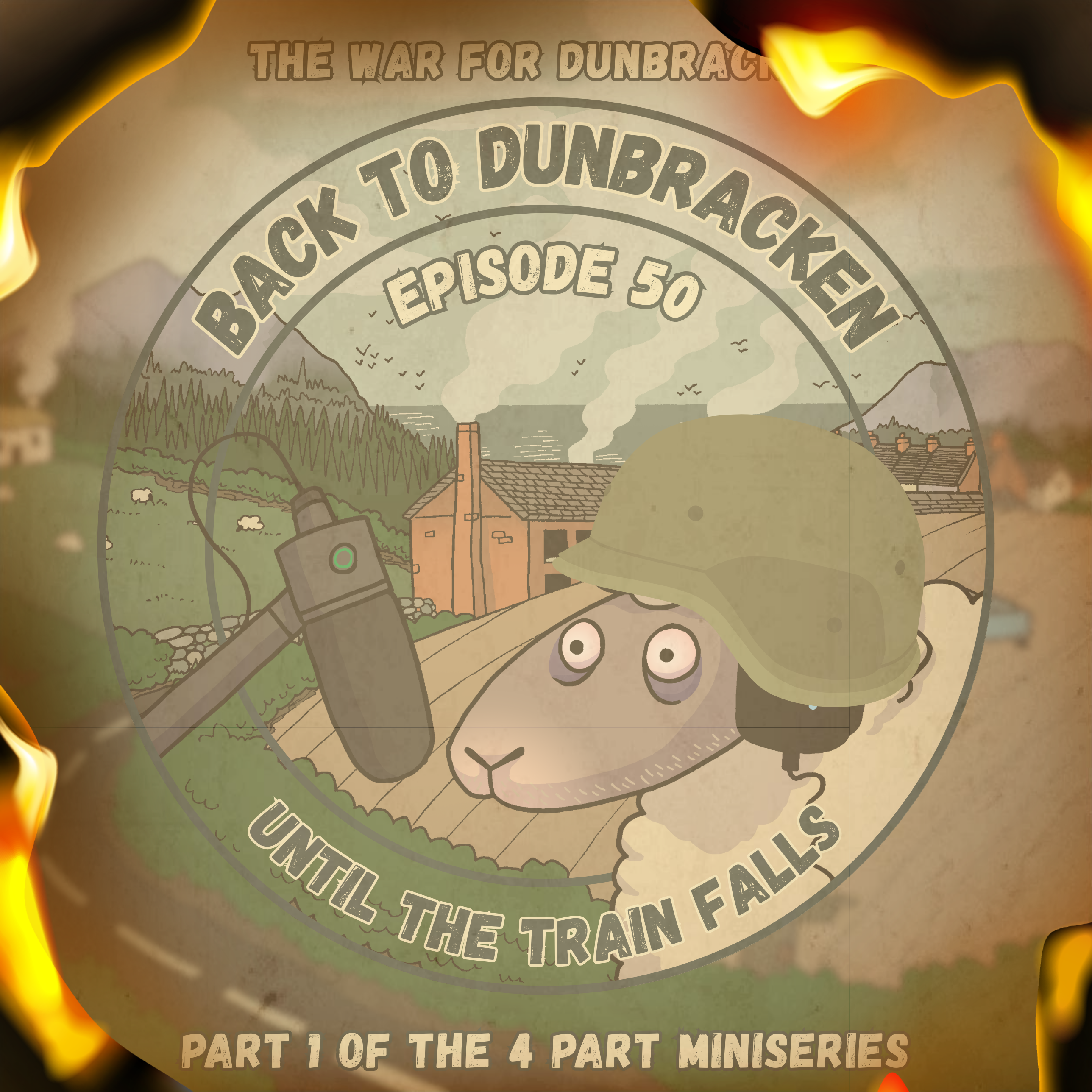 Back to Dunbracken