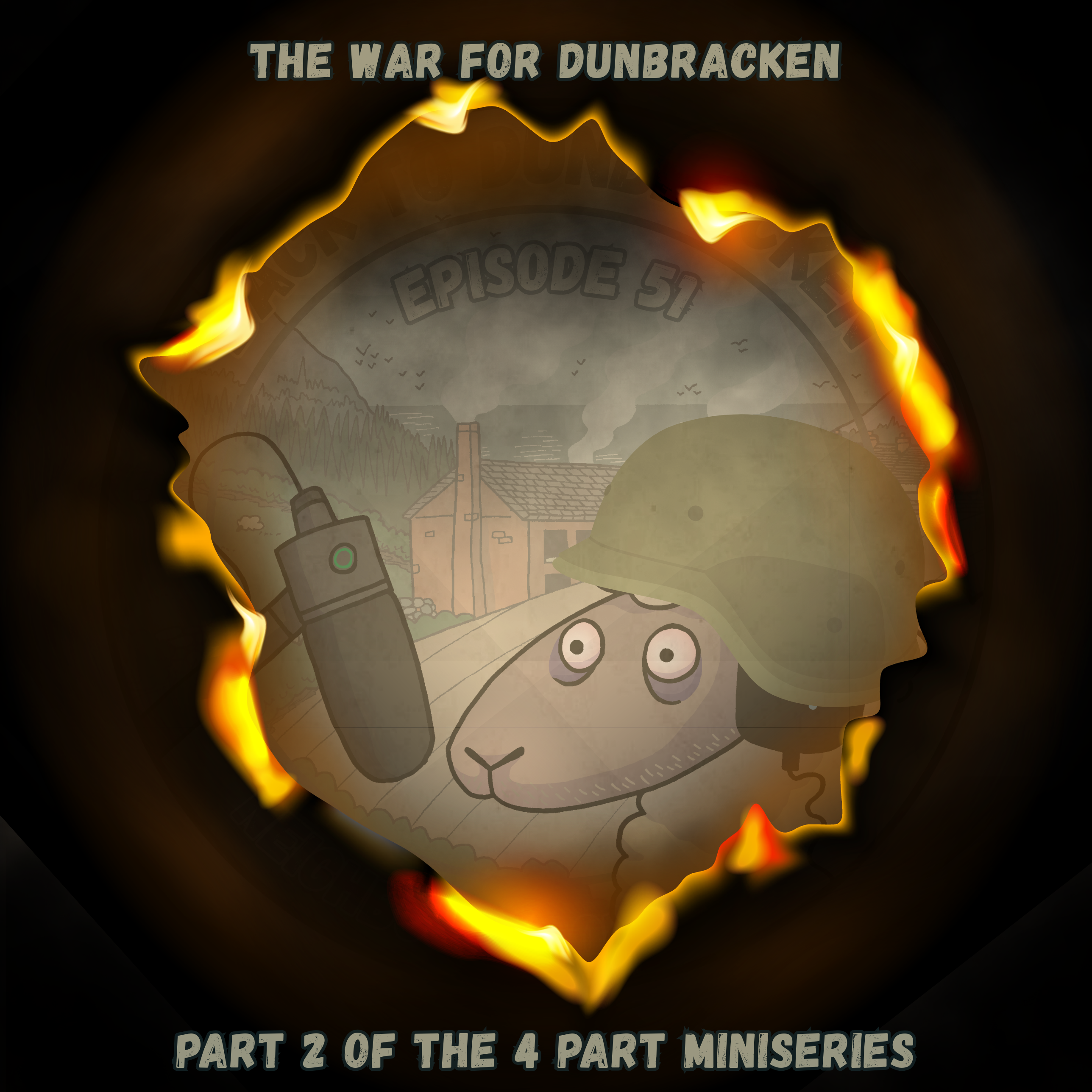 Back to Dunbracken