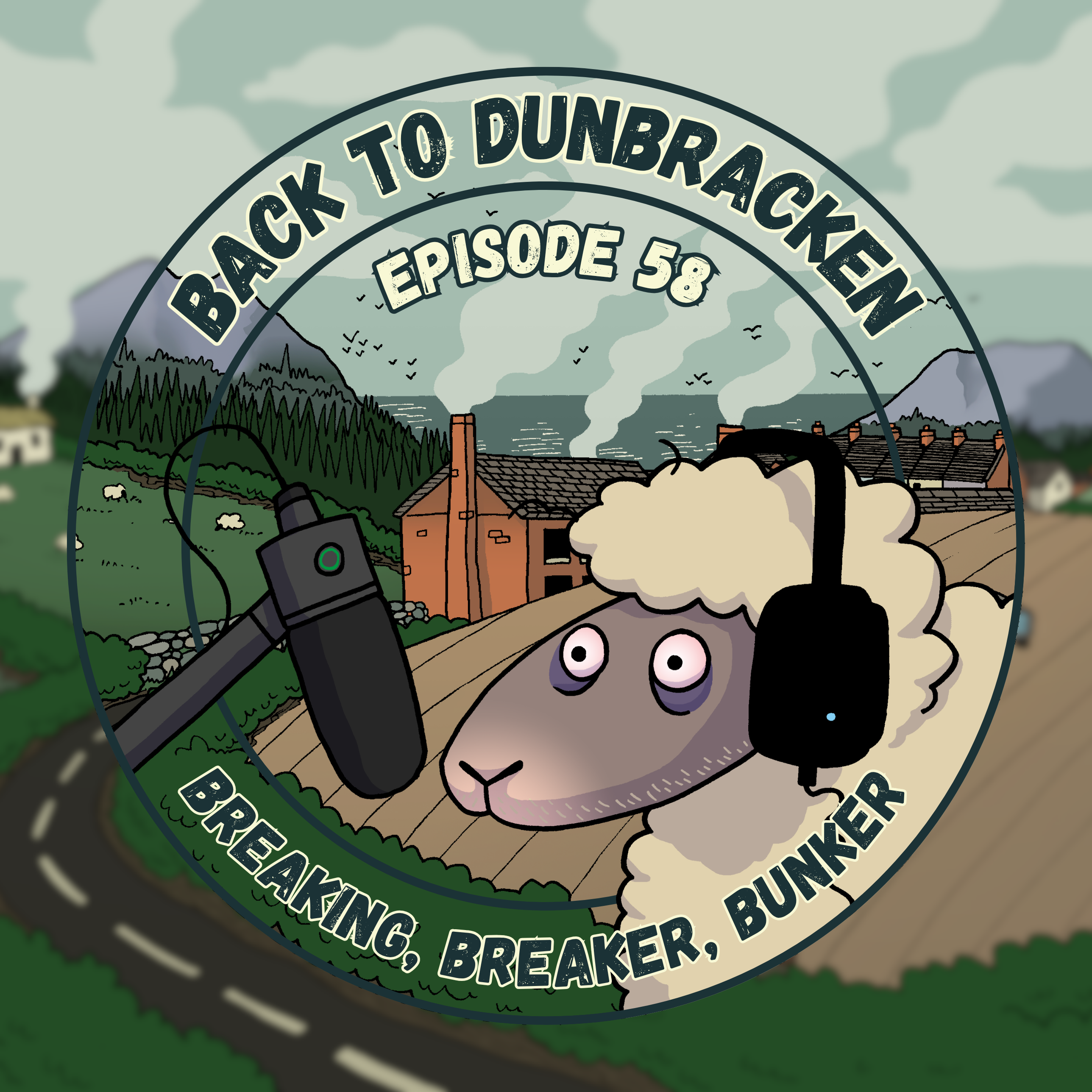 Breaking, Breaker, Bunker | Ep 57
