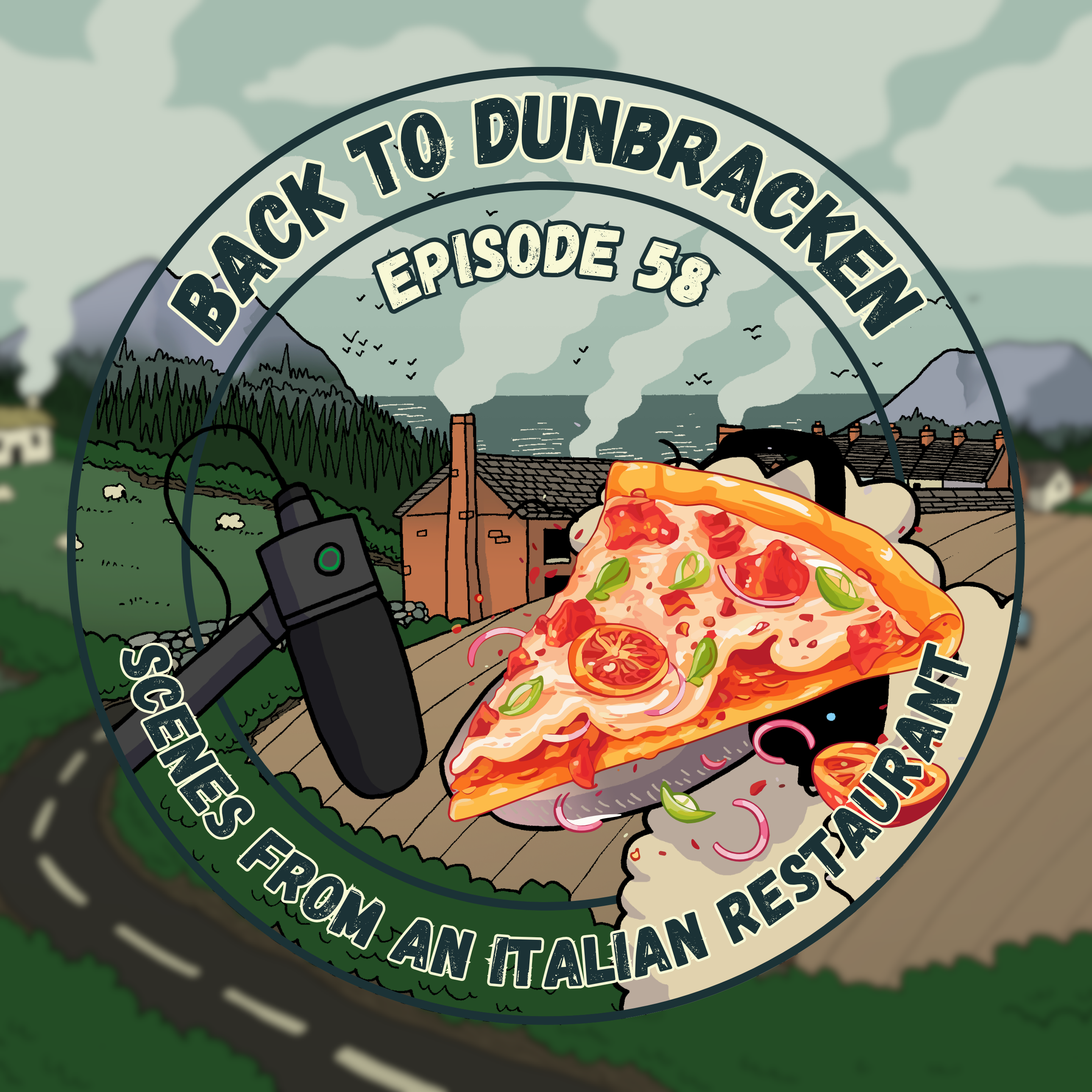 Back to Dunbracken