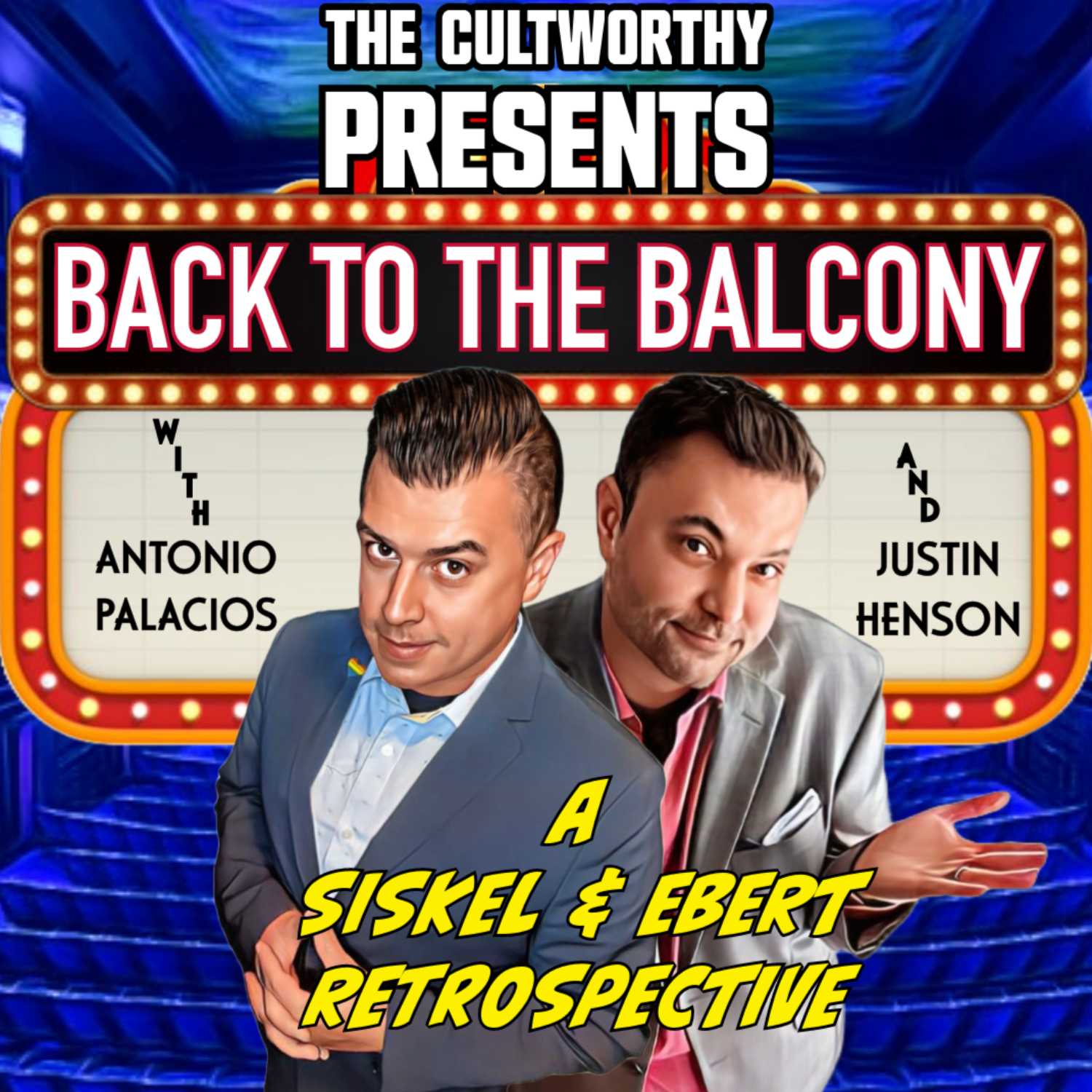 BACK 2 THE BALCONY