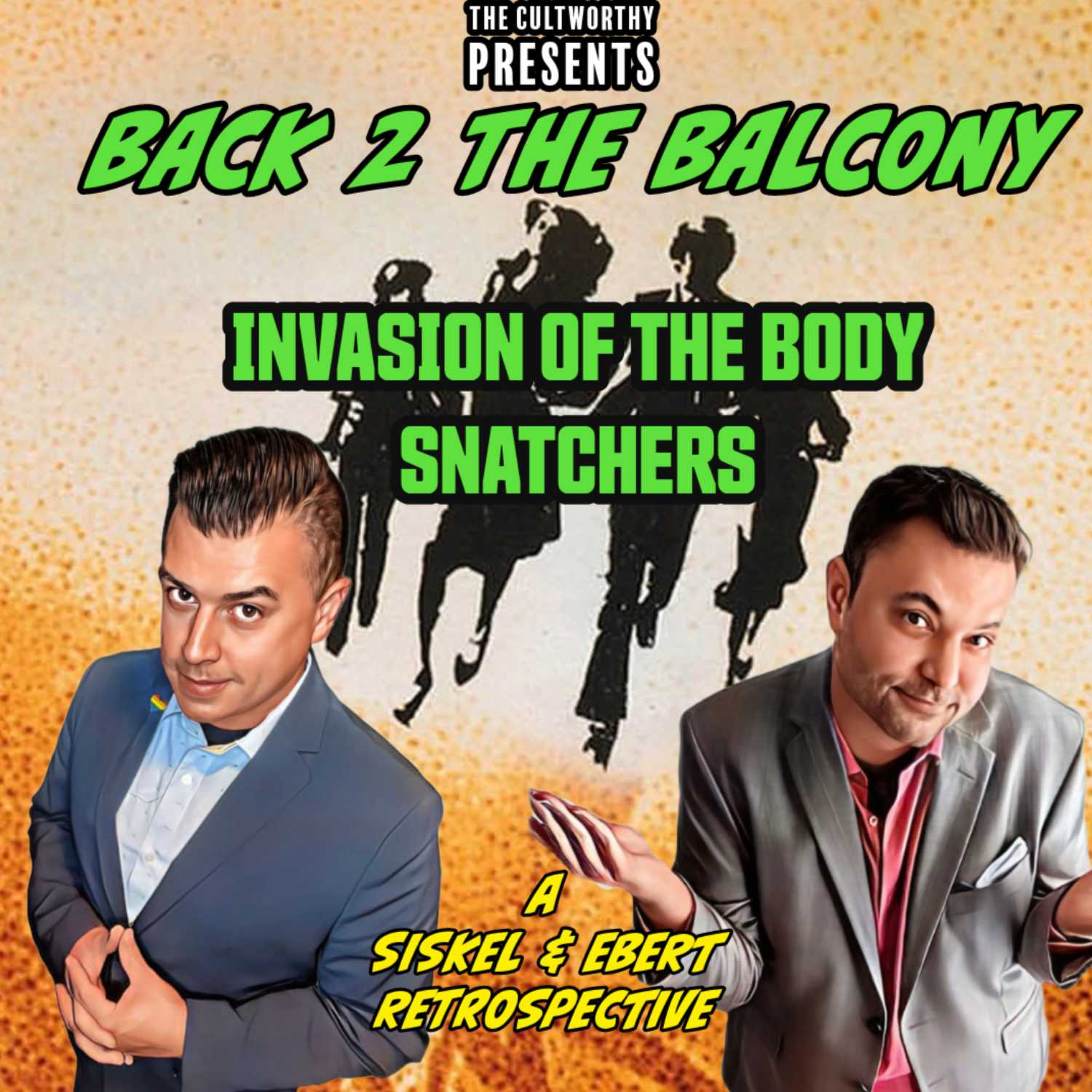 BACK 2 THE BALCONY