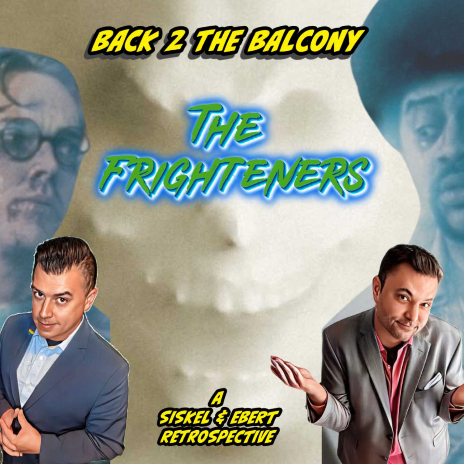 BACK 2 THE BALCONY