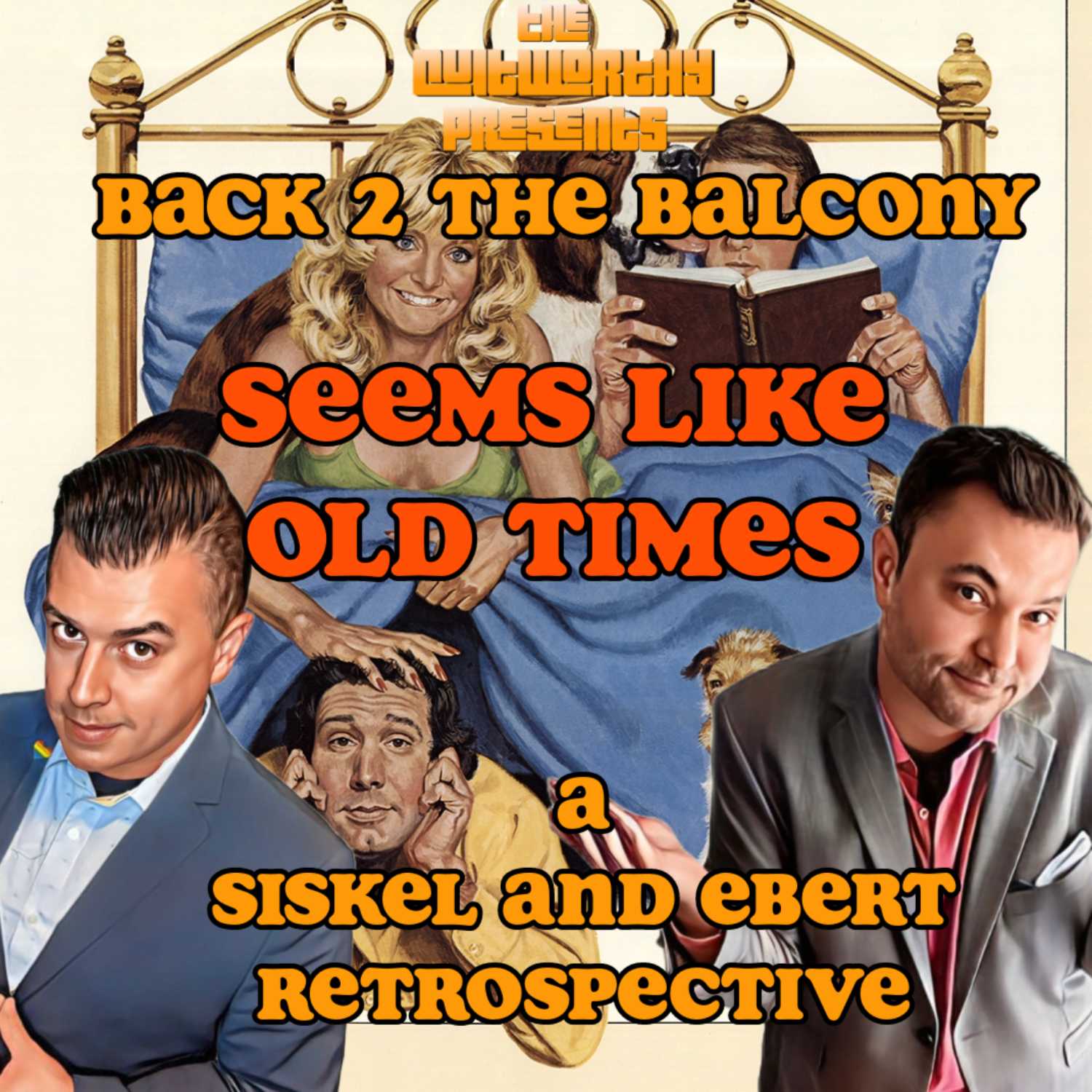BACK 2 THE BALCONY