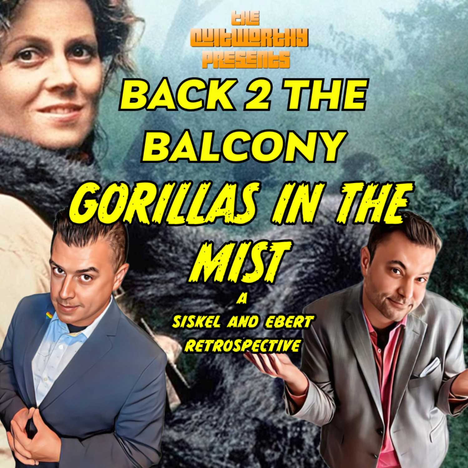 BACK 2 THE BALCONY