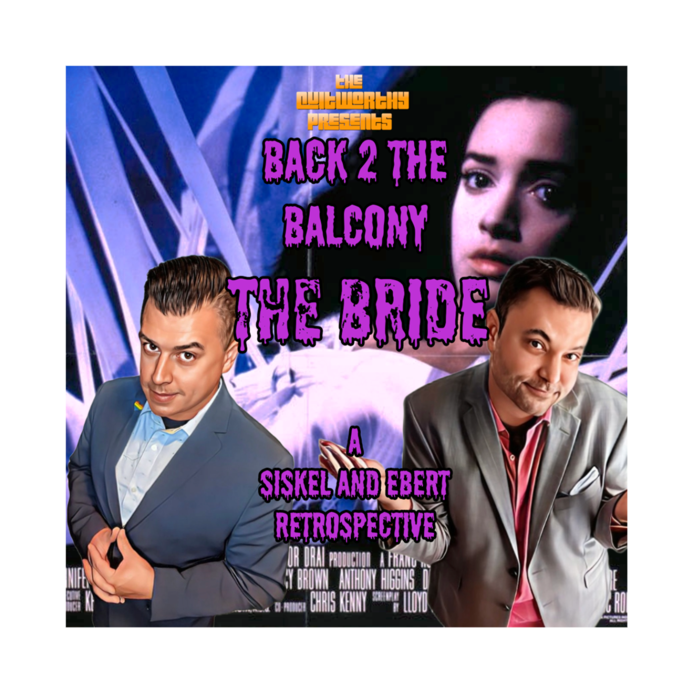 BACK 2 THE BALCONY