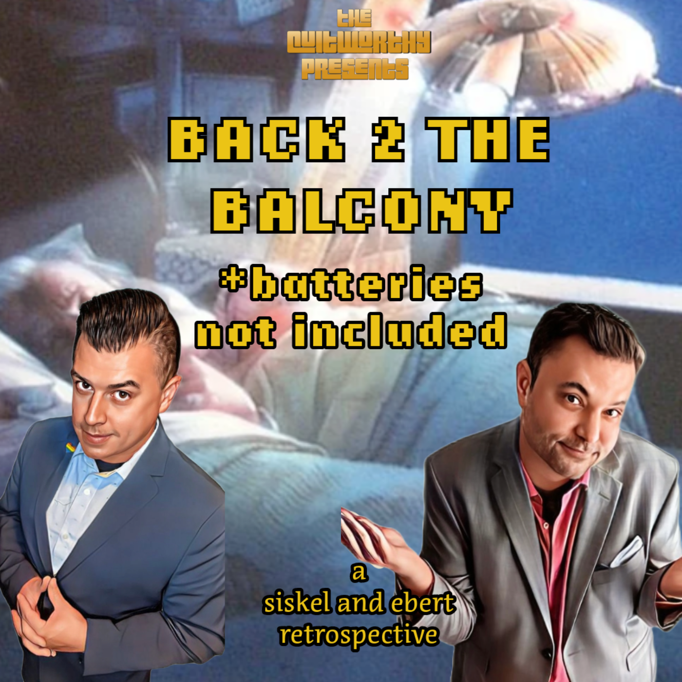 BACK 2 THE BALCONY