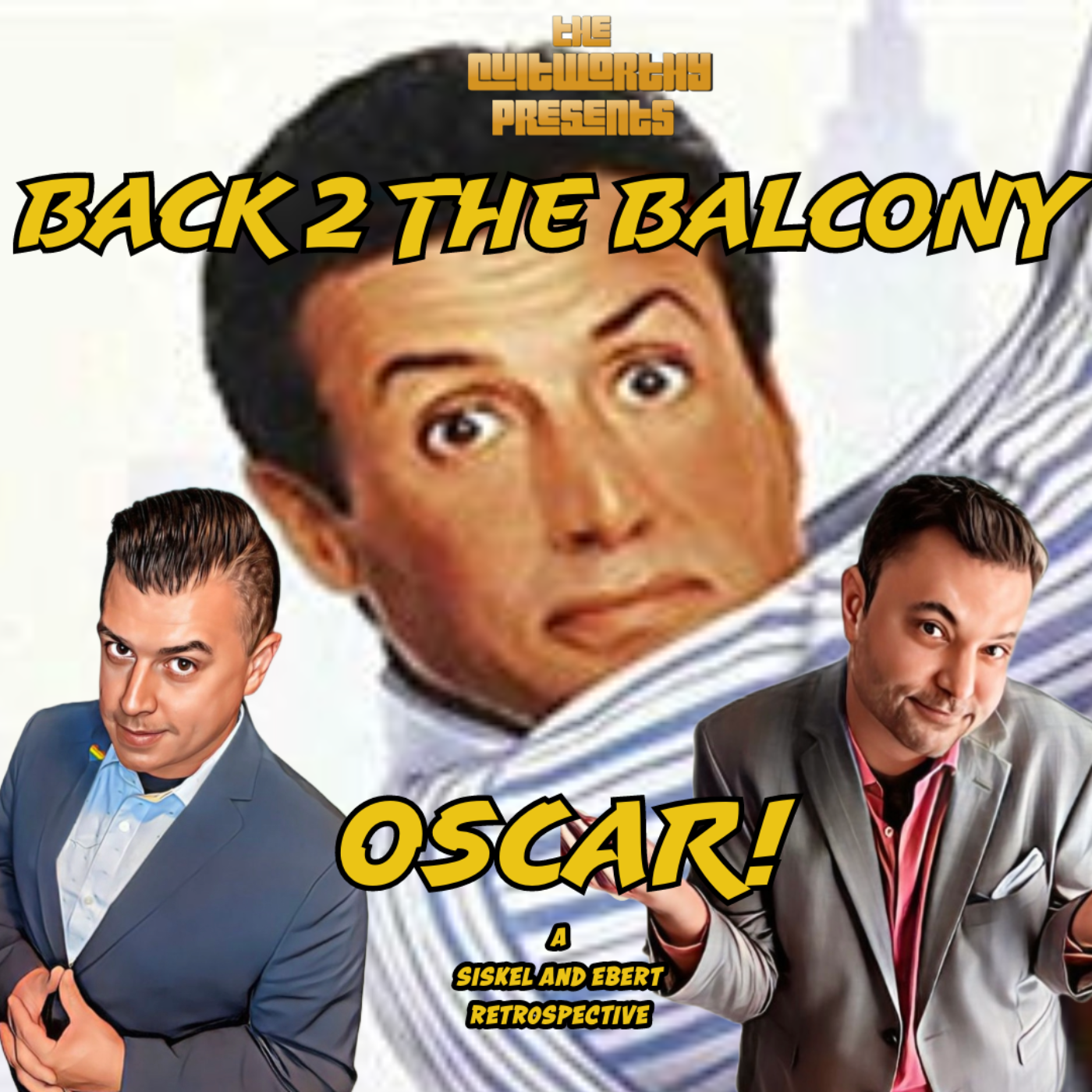 BACK 2 THE BALCONY