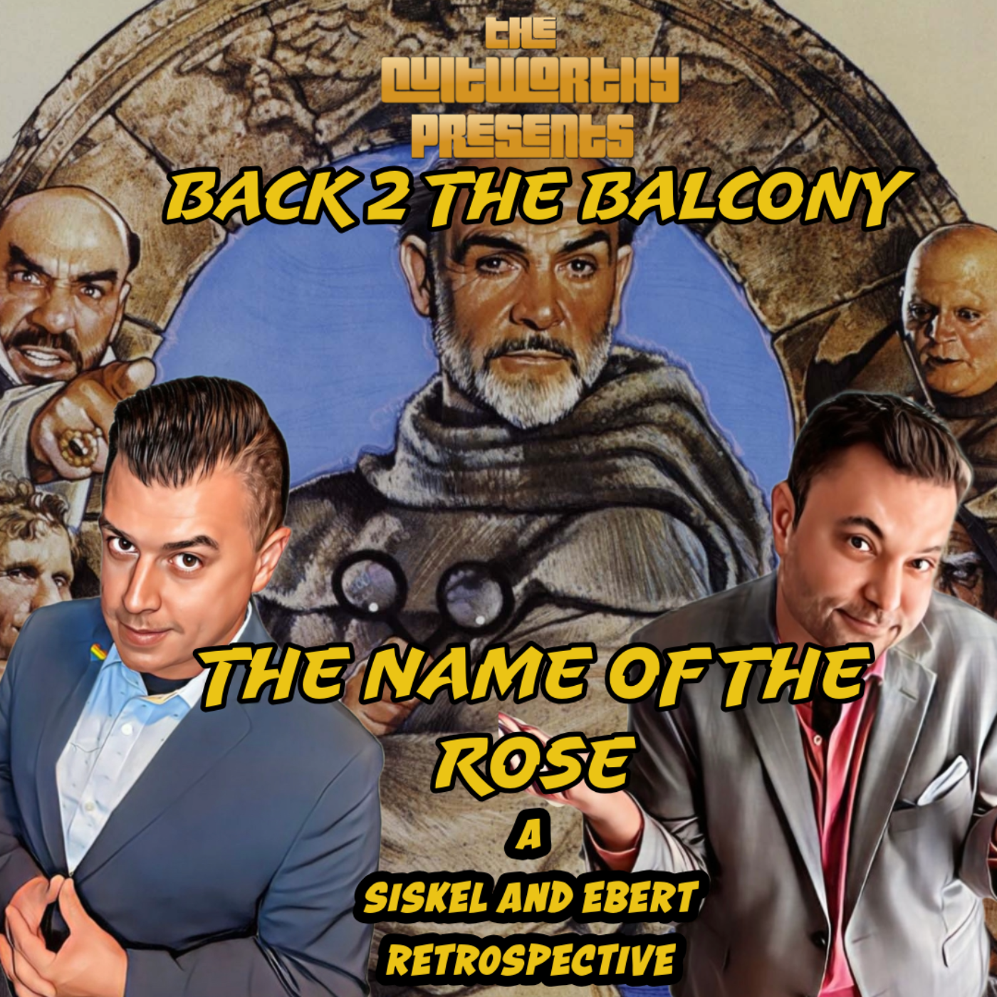 BACK 2 THE BALCONY