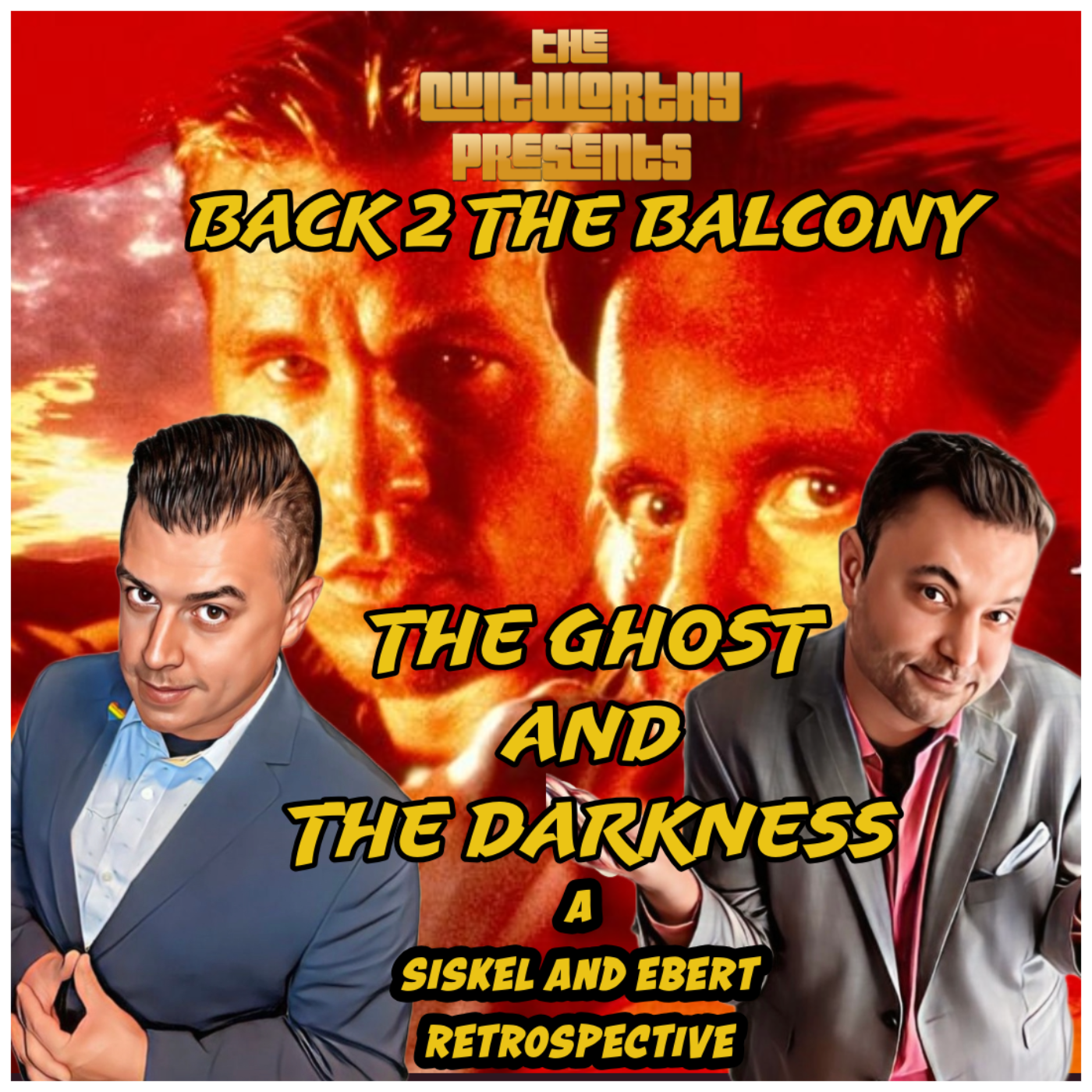 BACK 2 THE BALCONY