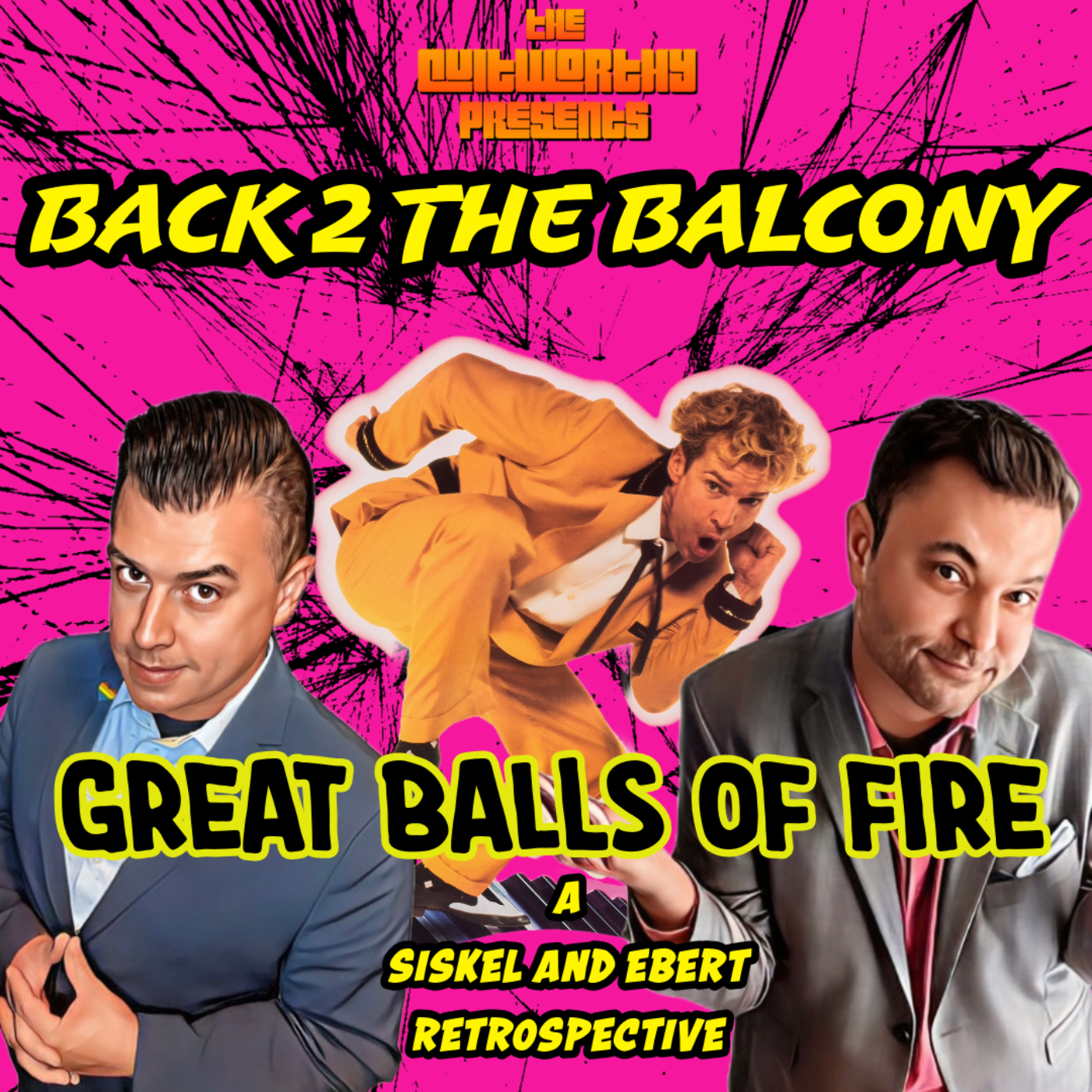 BACK 2 THE BALCONY