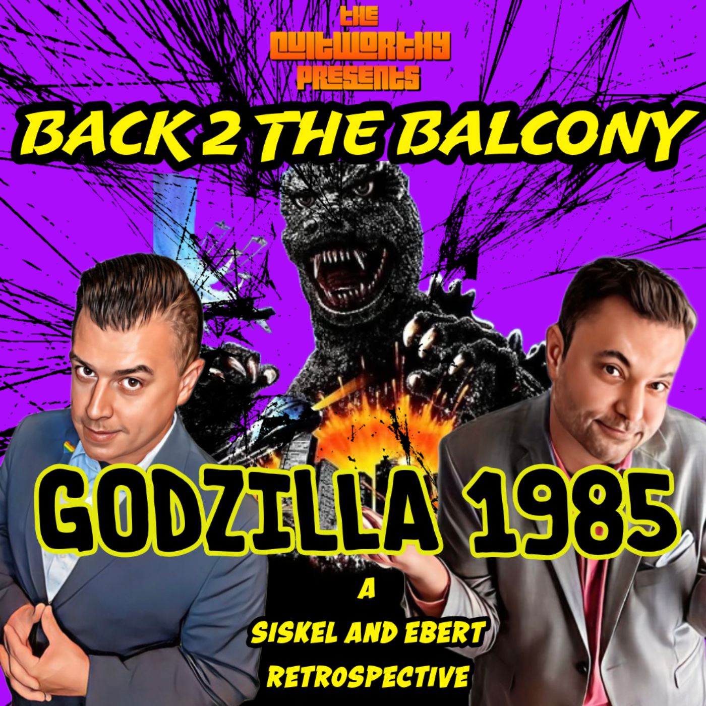 BACK 2 THE BALCONY