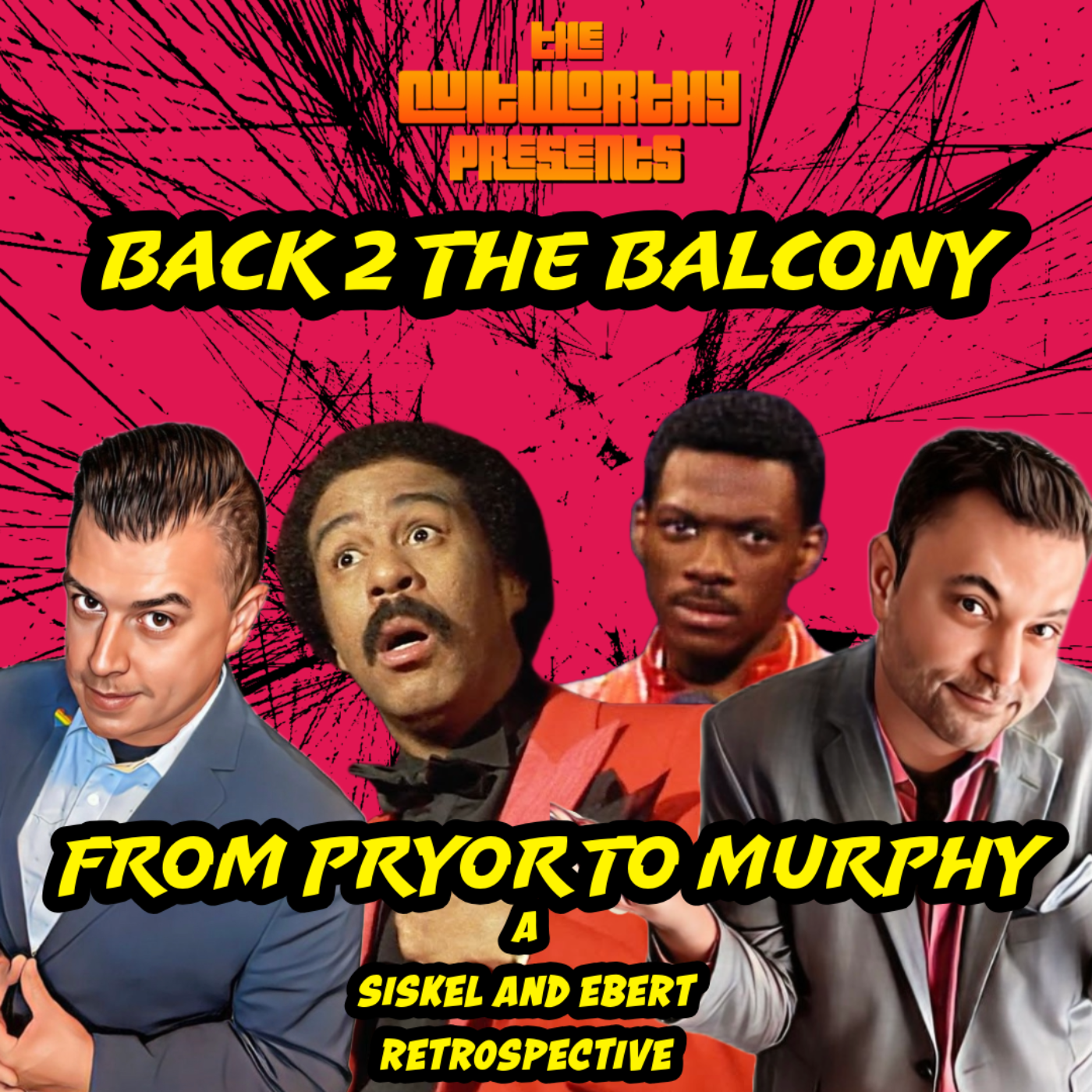 BACK 2 THE BALCONY