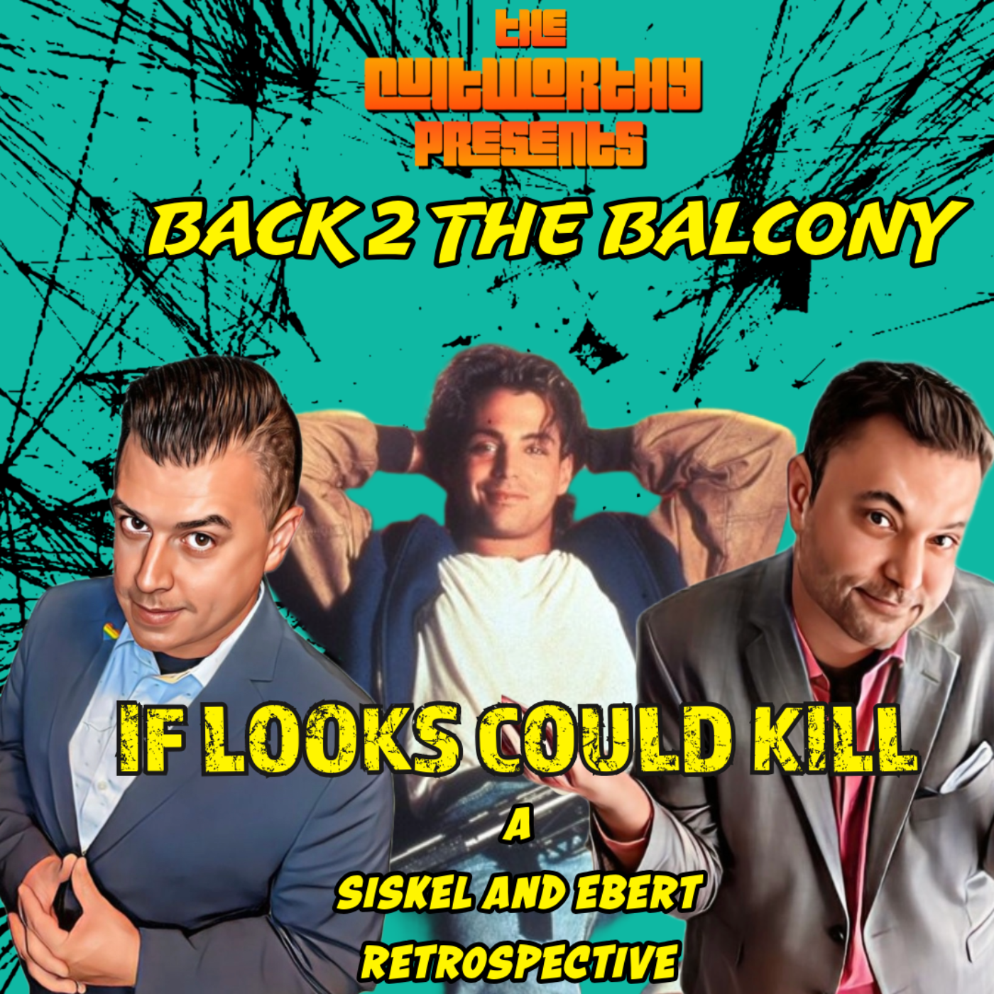 BACK 2 THE BALCONY