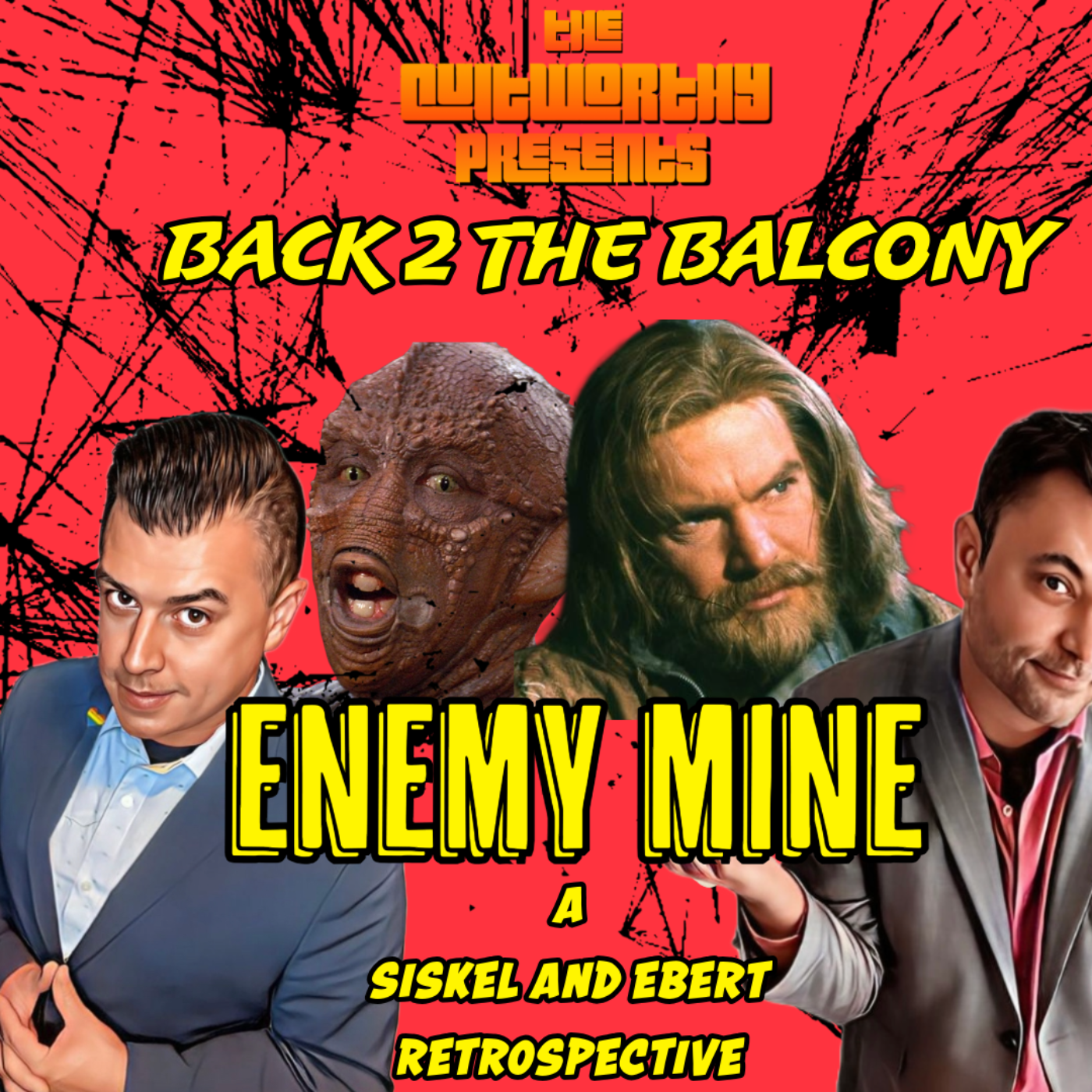 BACK 2 THE BALCONY