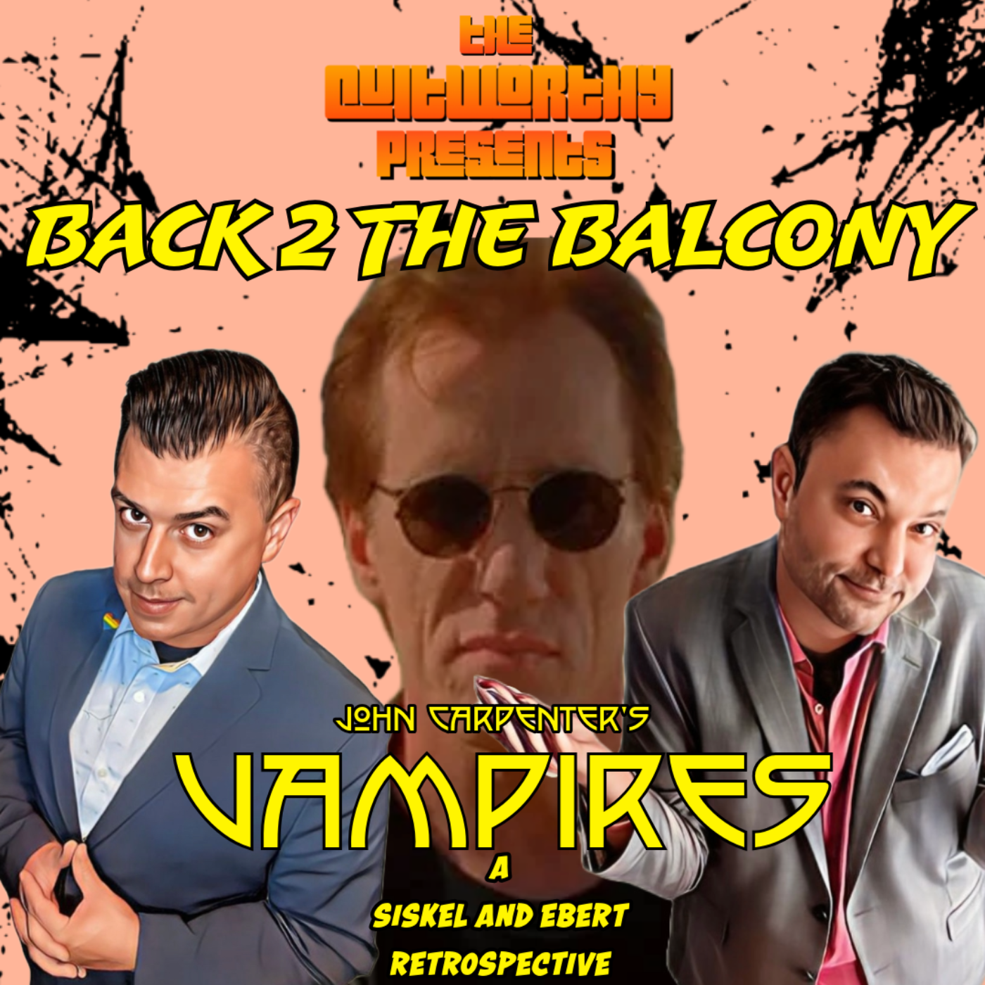 BACK 2 THE BALCONY