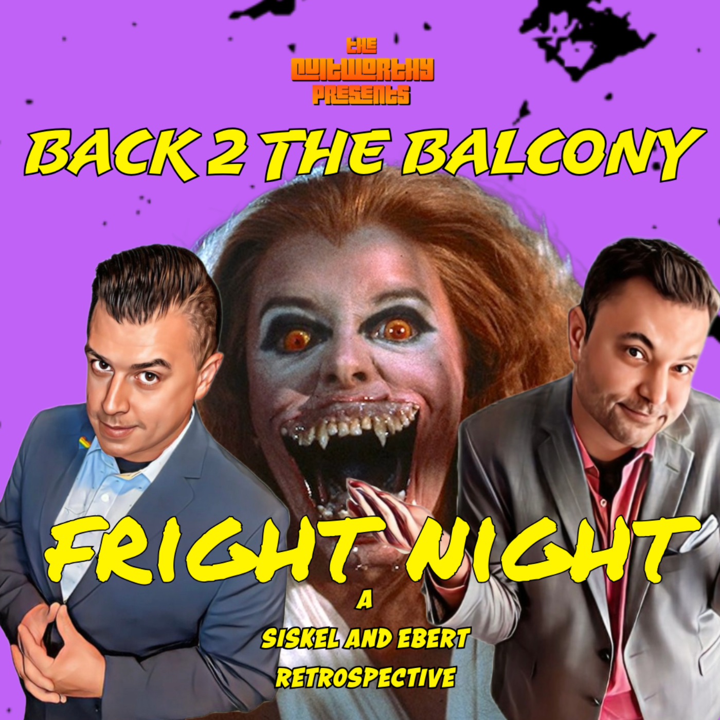 BACK 2 THE BALCONY