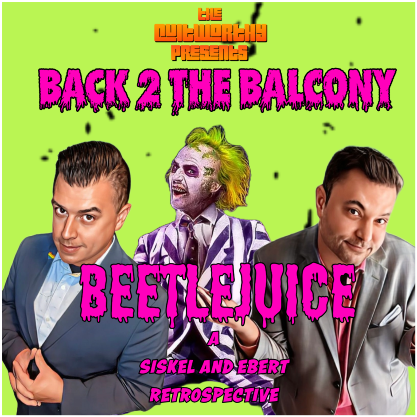 BACK 2 THE BALCONY