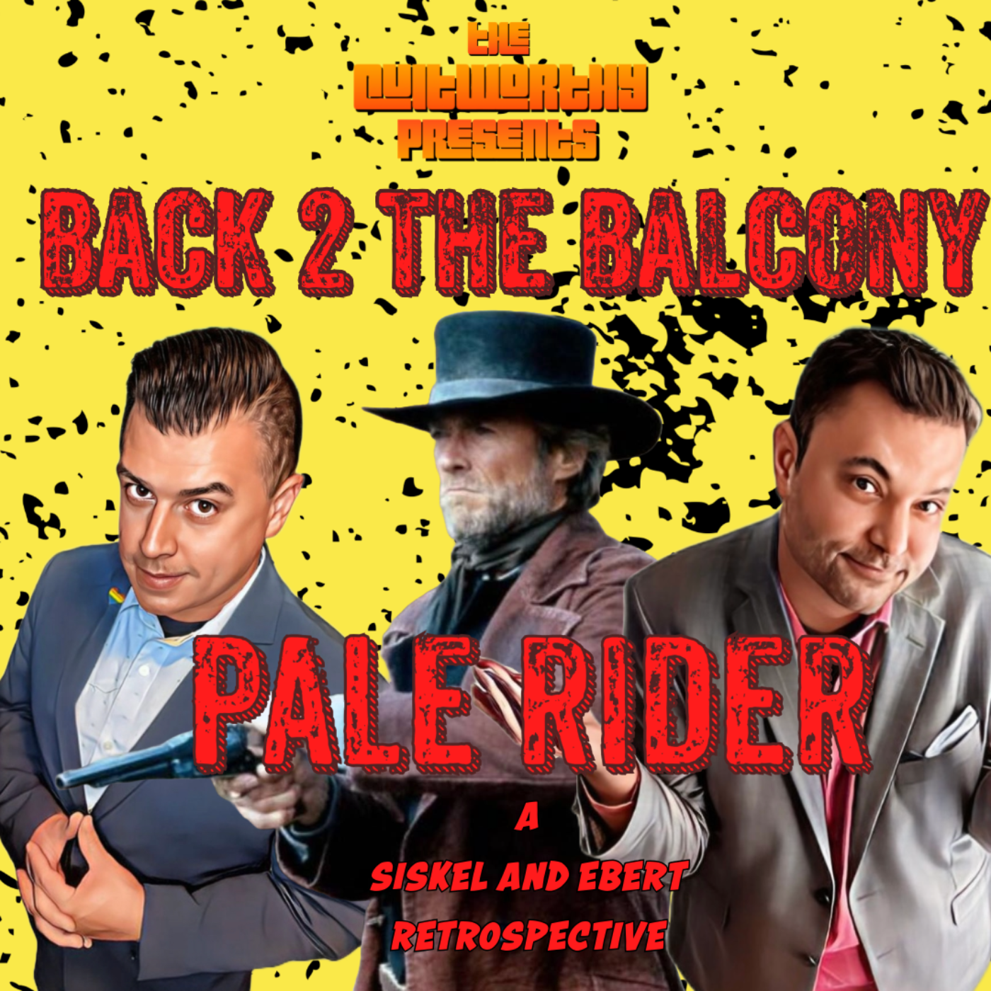BACK 2 THE BALCONY