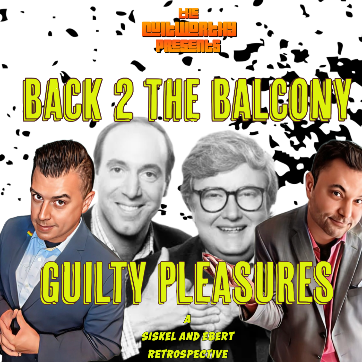 BACK 2 THE BALCONY