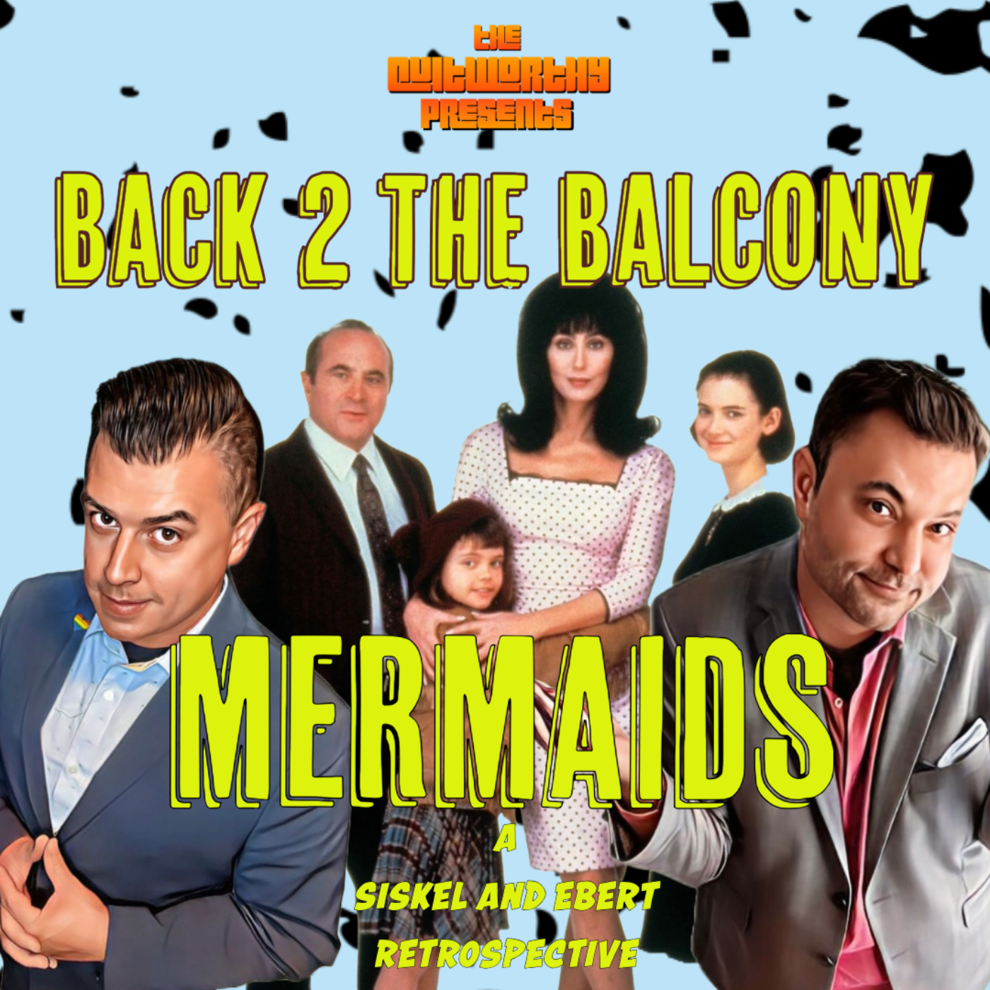 BACK 2 THE BALCONY